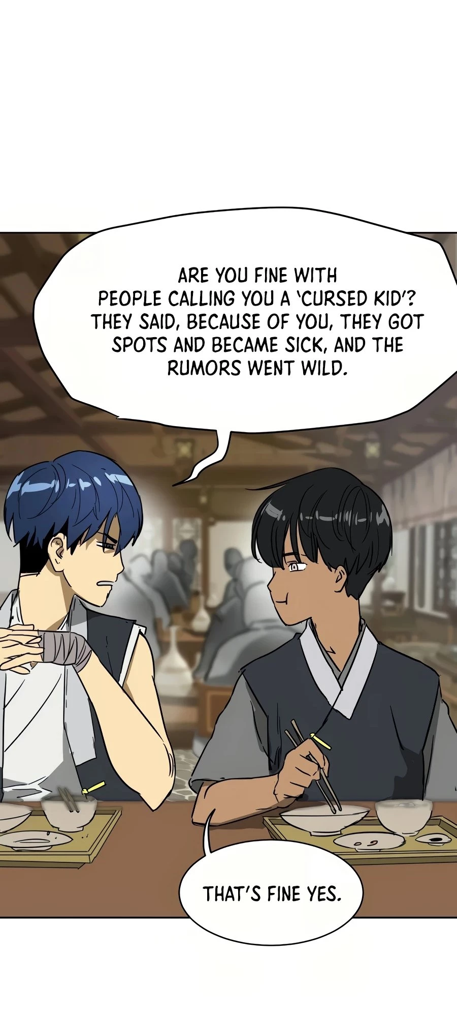 Infinite Leveling: Murim Chapter 84 - 57