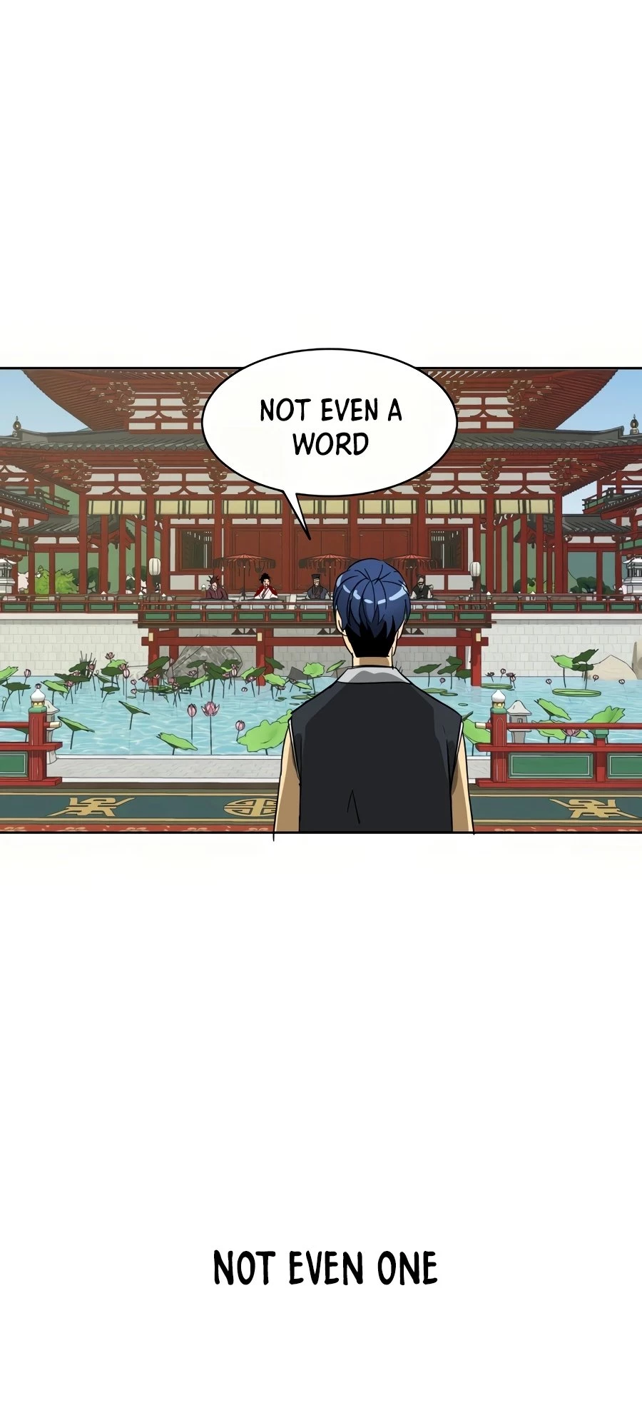 Infinite Leveling: Murim Chapter 86 - 85