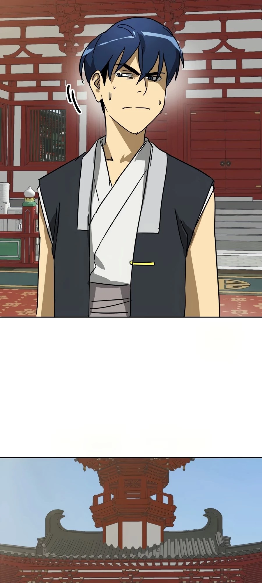 Infinite Leveling: Murim Chapter 85 - 72