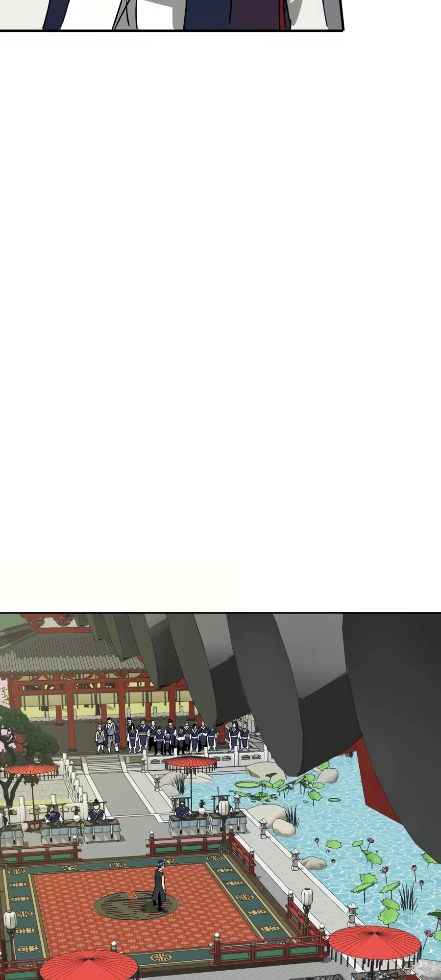 Infinite Leveling: Murim Chapter 86 - 88
