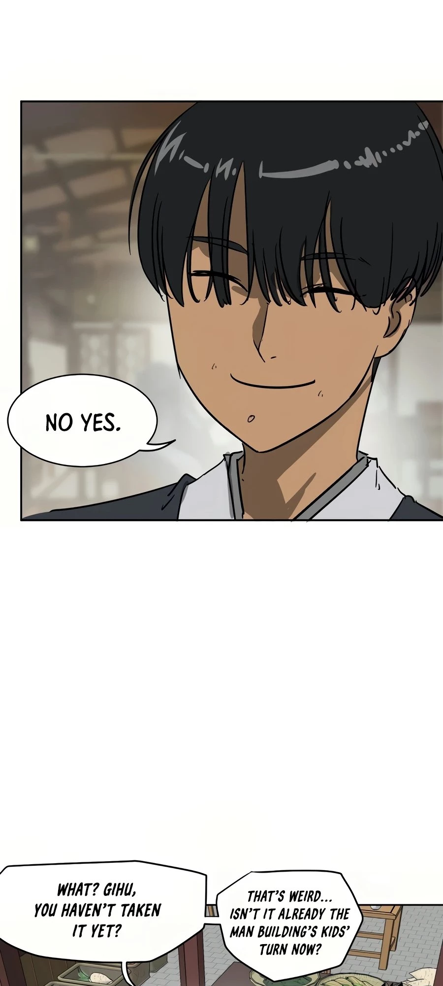 Infinite Leveling: Murim Chapter 84 - 62