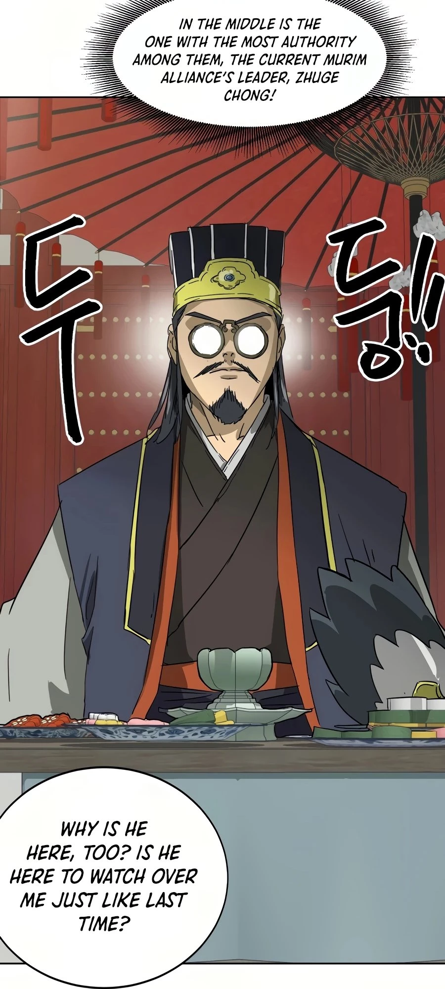 Infinite Leveling: Murim Chapter 85 - 74