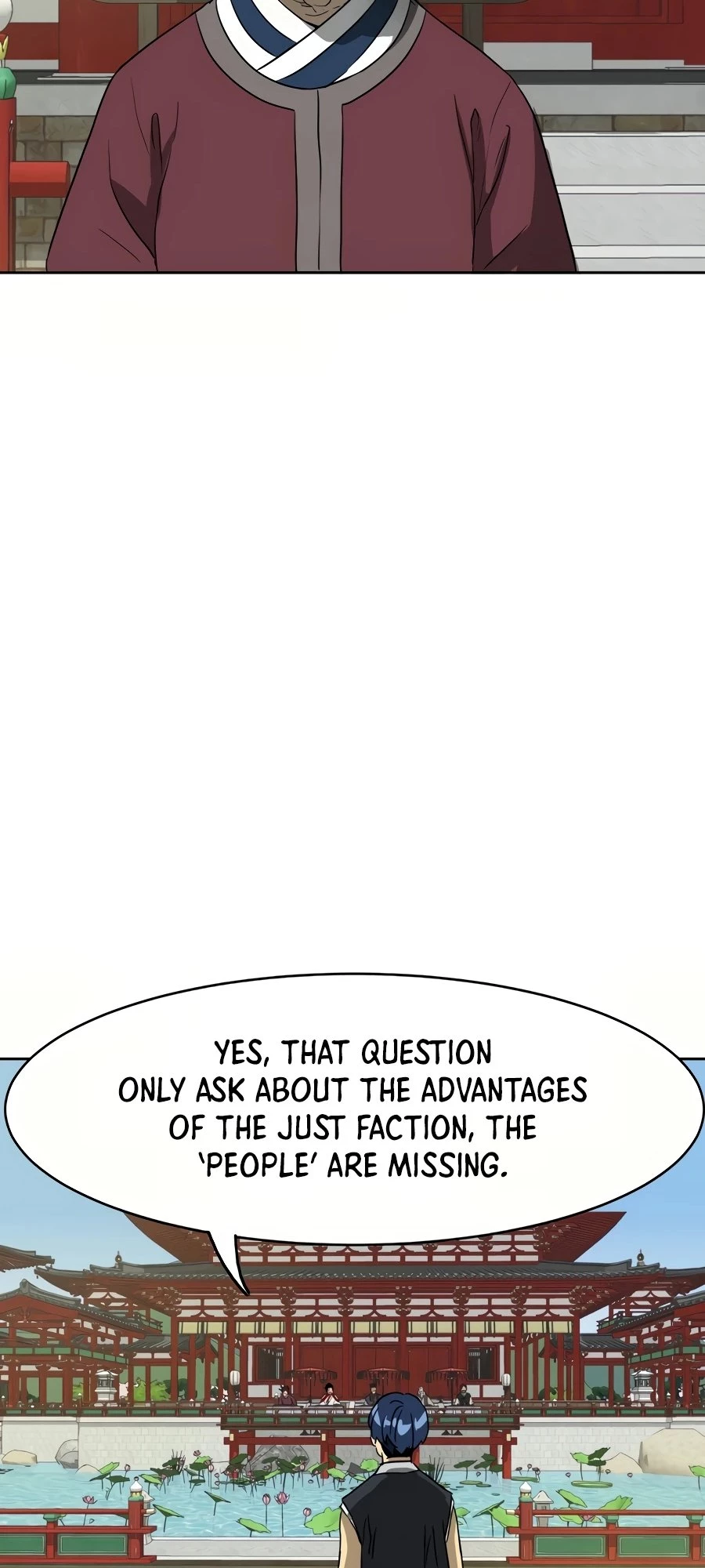 Infinite Leveling: Murim Chapter 86 - 90