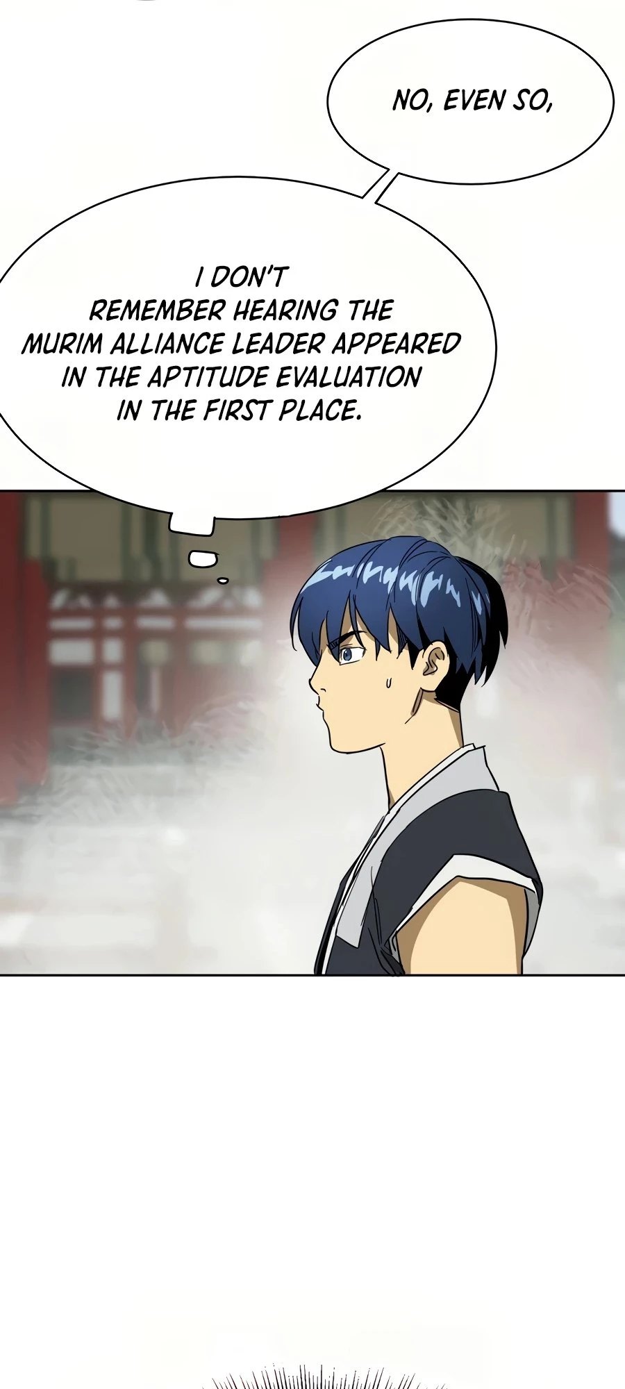 Infinite Leveling: Murim Chapter 85 - 75