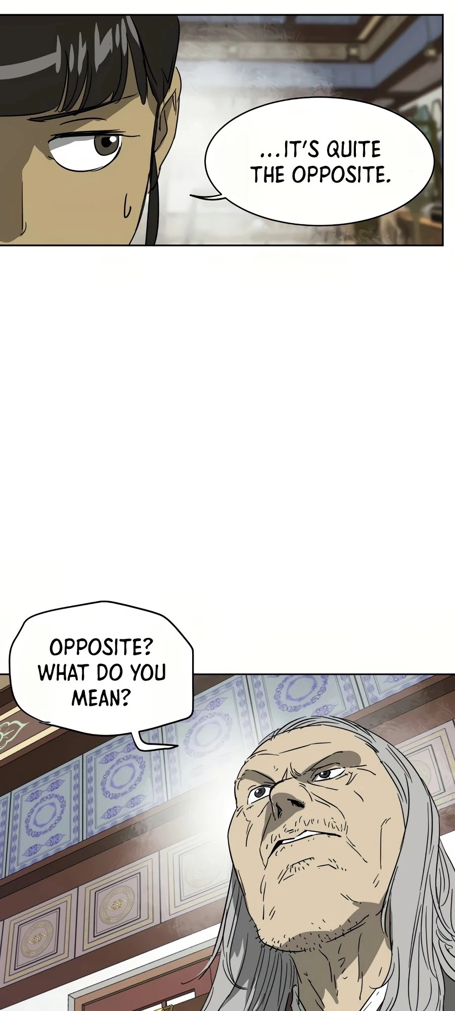 Infinite Leveling: Murim Chapter 83 - 57