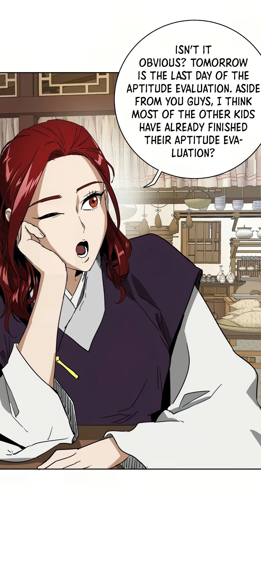 Infinite Leveling: Murim Chapter 84 - 64