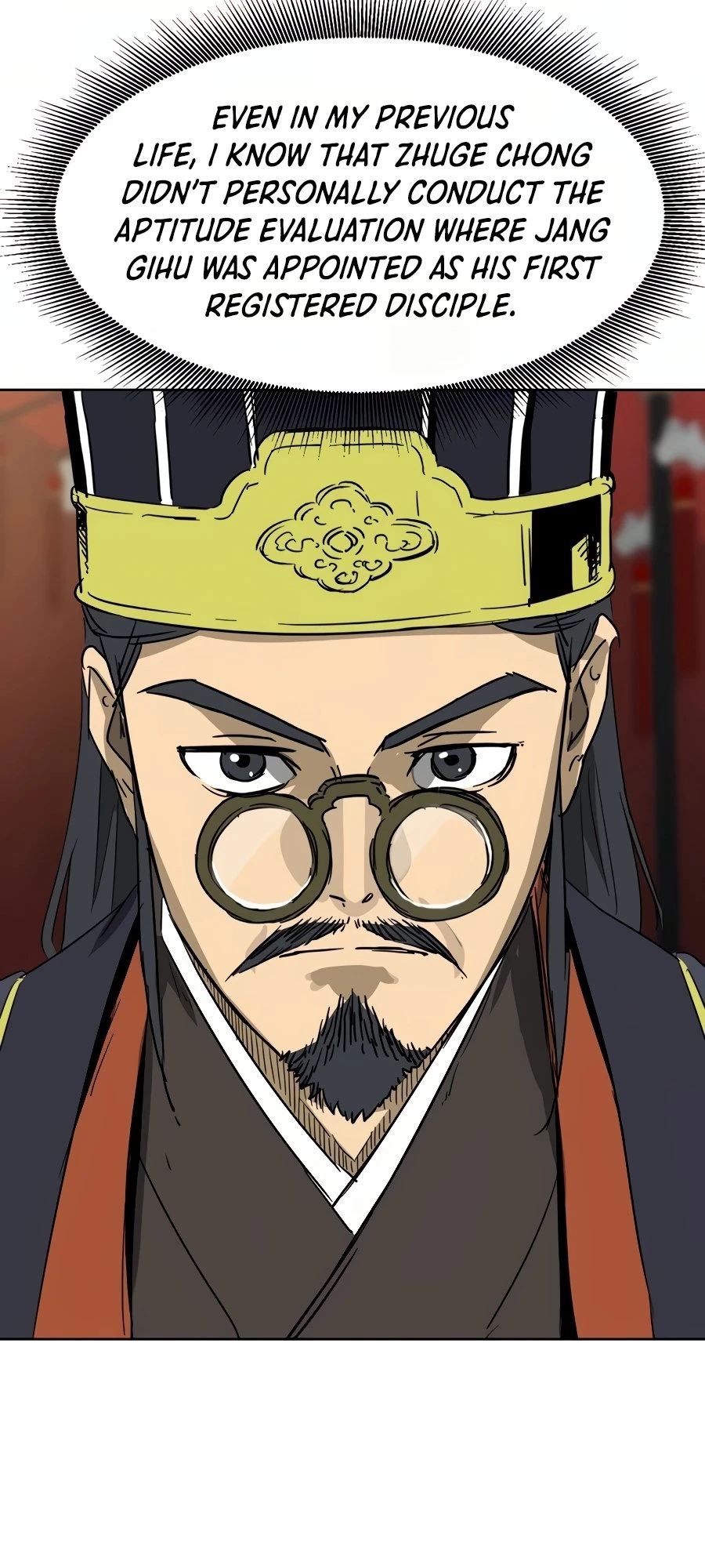 Infinite Leveling: Murim Chapter 85 - 76
