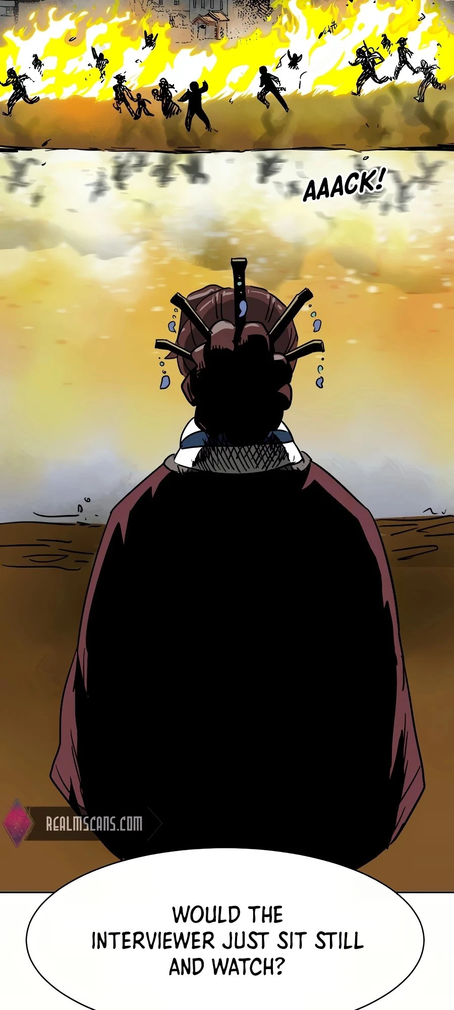 Infinite Leveling: Murim Chapter 86 - 95