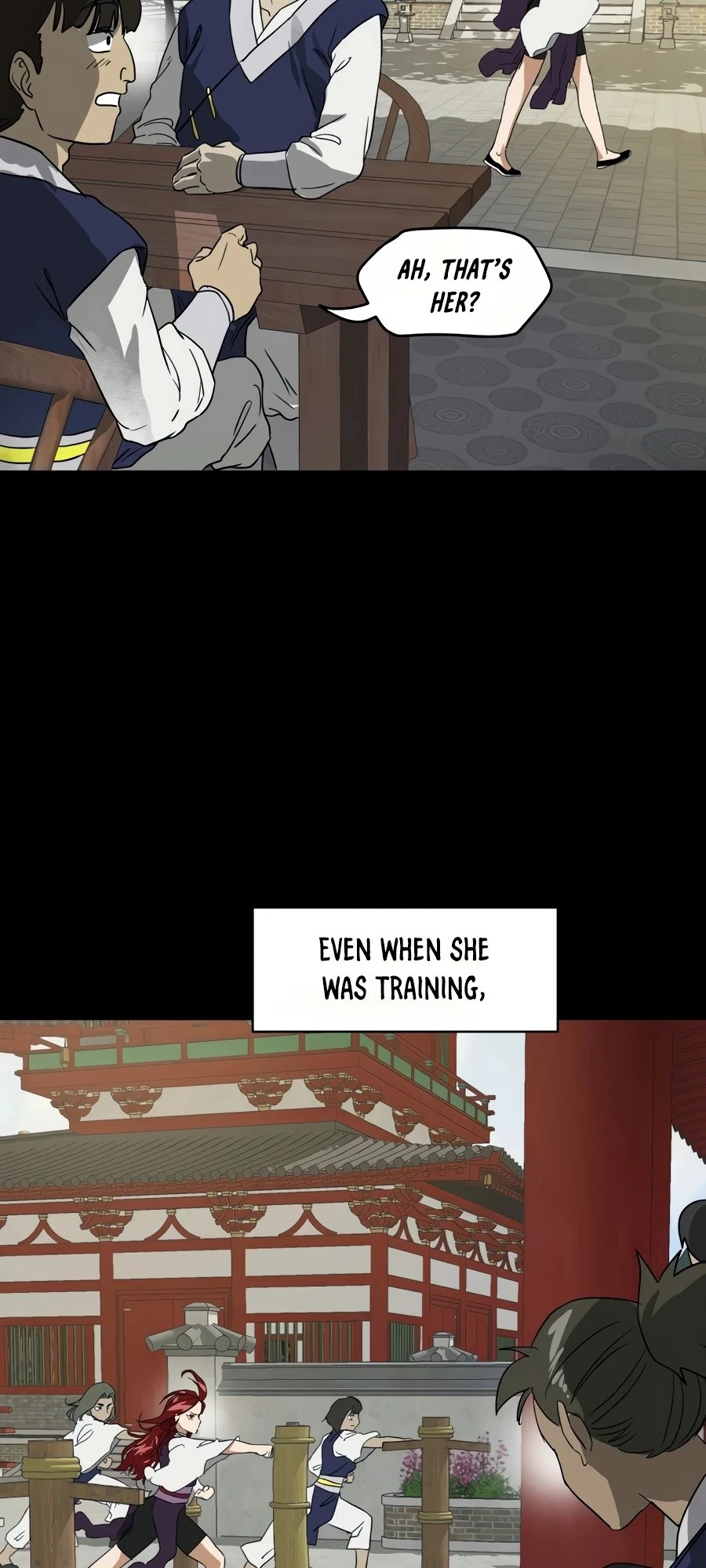 Infinite Leveling: Murim Chapter 83 - 62