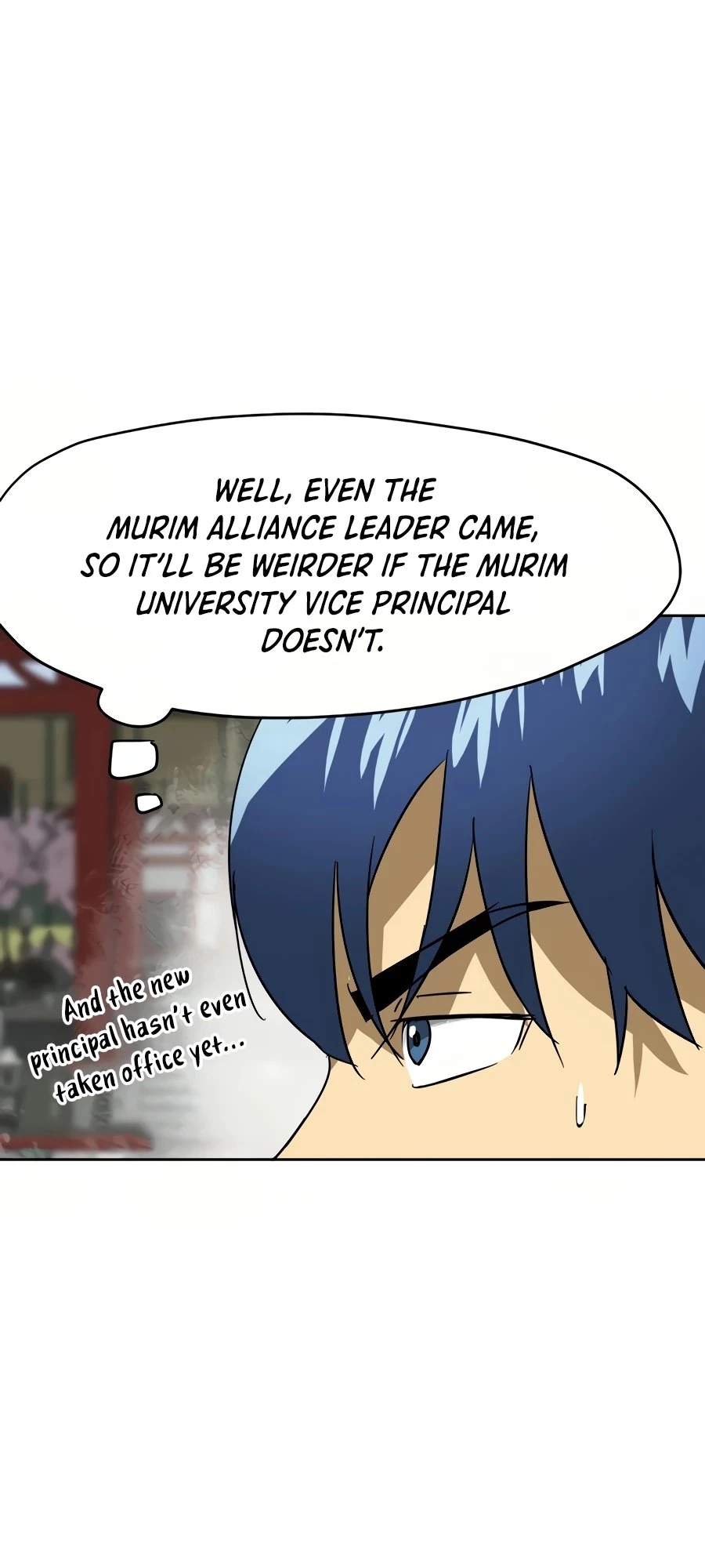 Infinite Leveling: Murim Chapter 85 - 80
