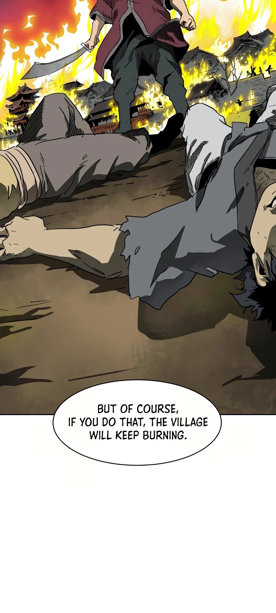 Infinite Leveling: Murim Chapter 86 - 97