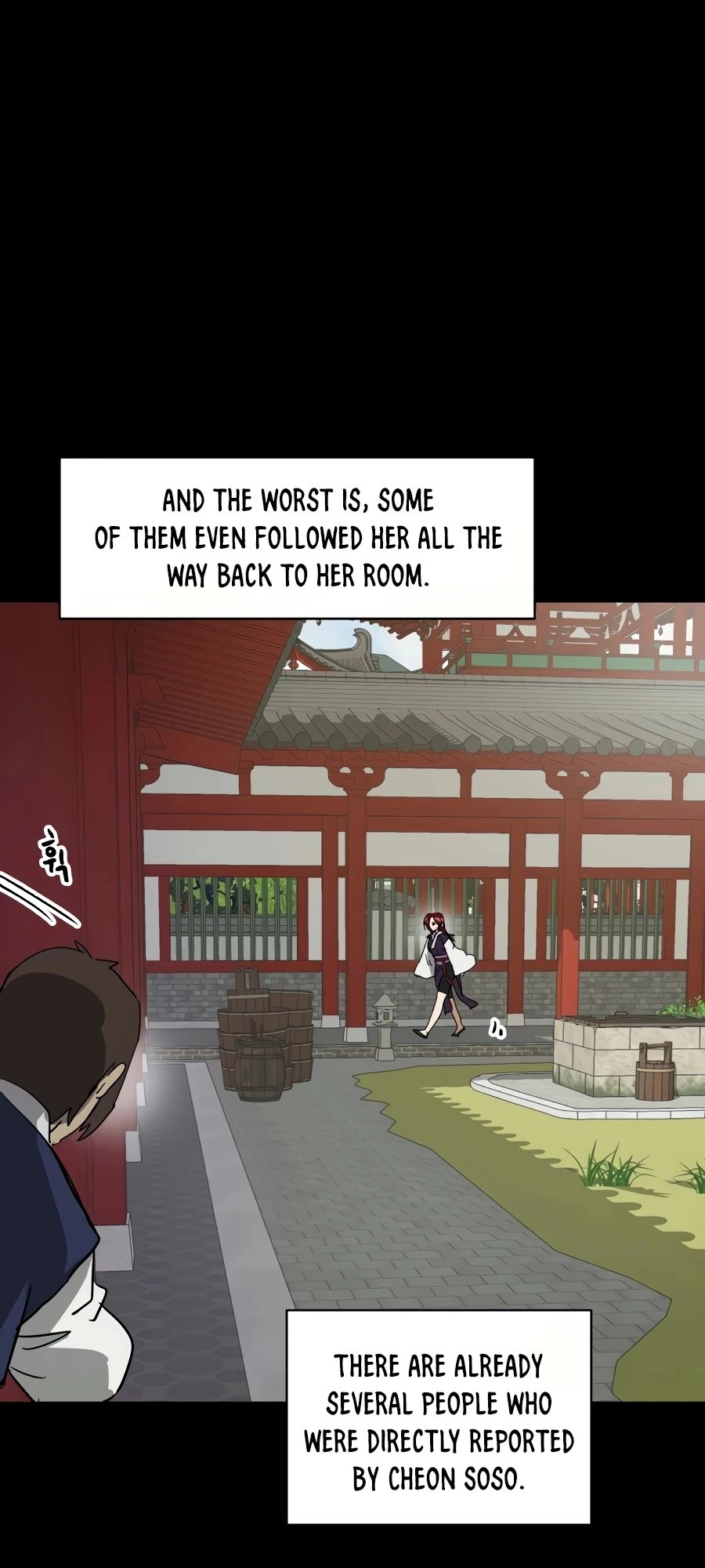 Infinite Leveling: Murim Chapter 83 - 64