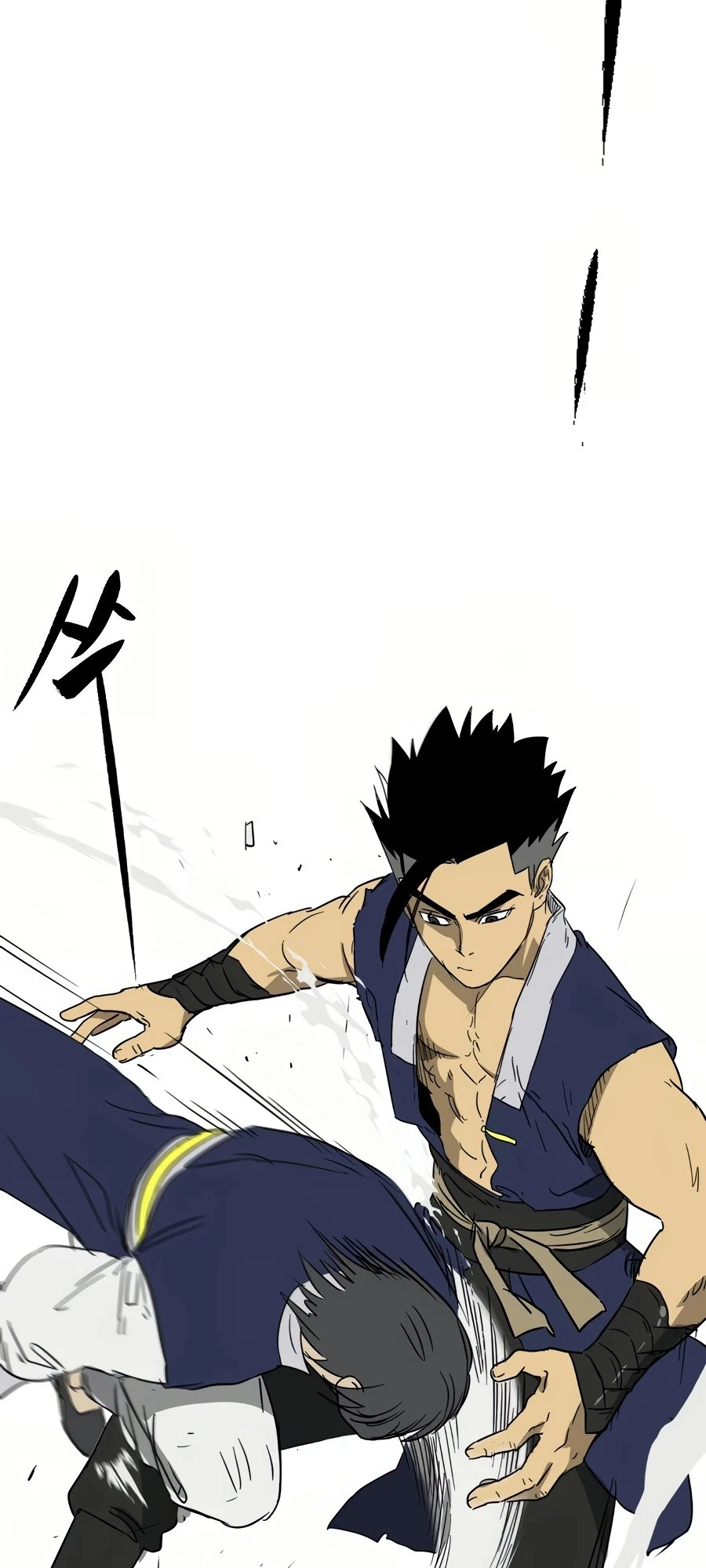 Infinite Leveling: Murim Chapter 82 - 65