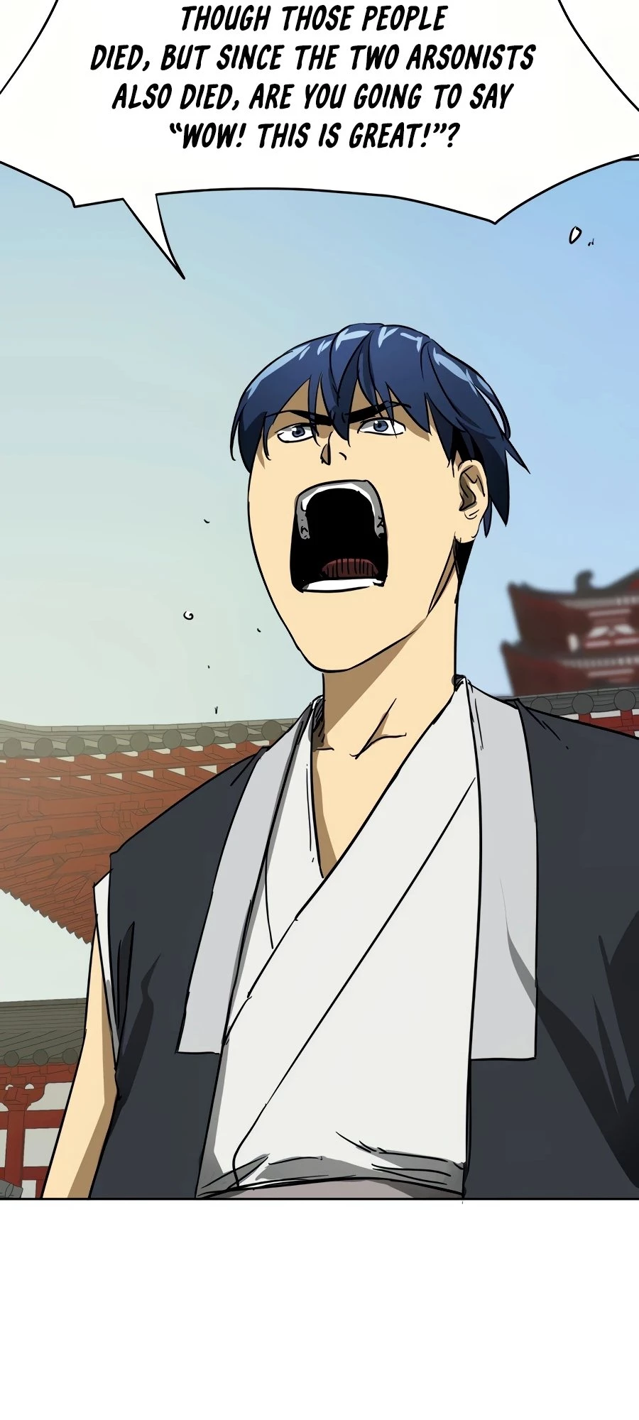 Infinite Leveling: Murim Chapter 86 - 101