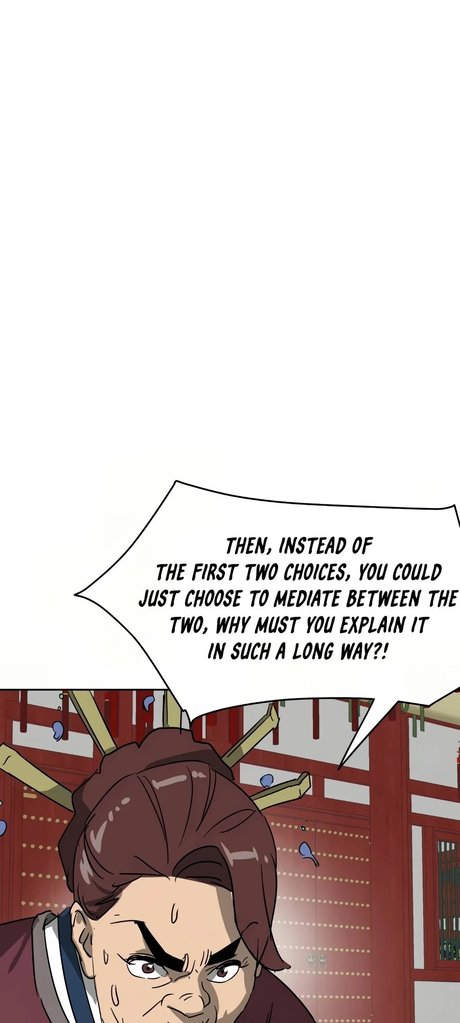 Infinite Leveling: Murim Chapter 86 - 102