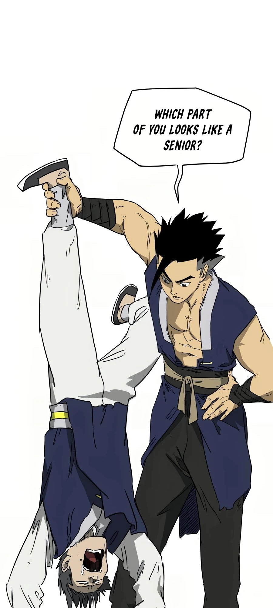 Infinite Leveling: Murim Chapter 82 - 70