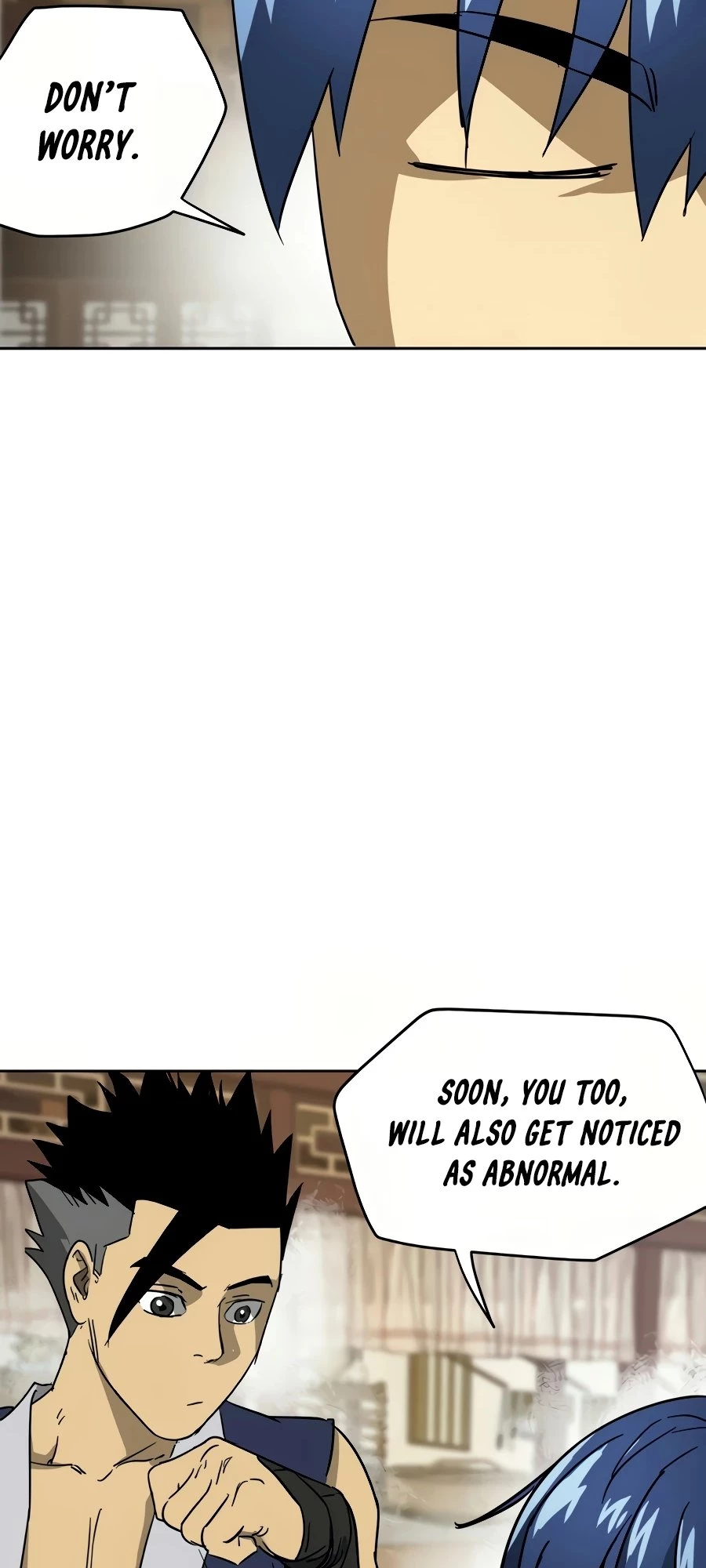 Infinite Leveling: Murim Chapter 84 - 76