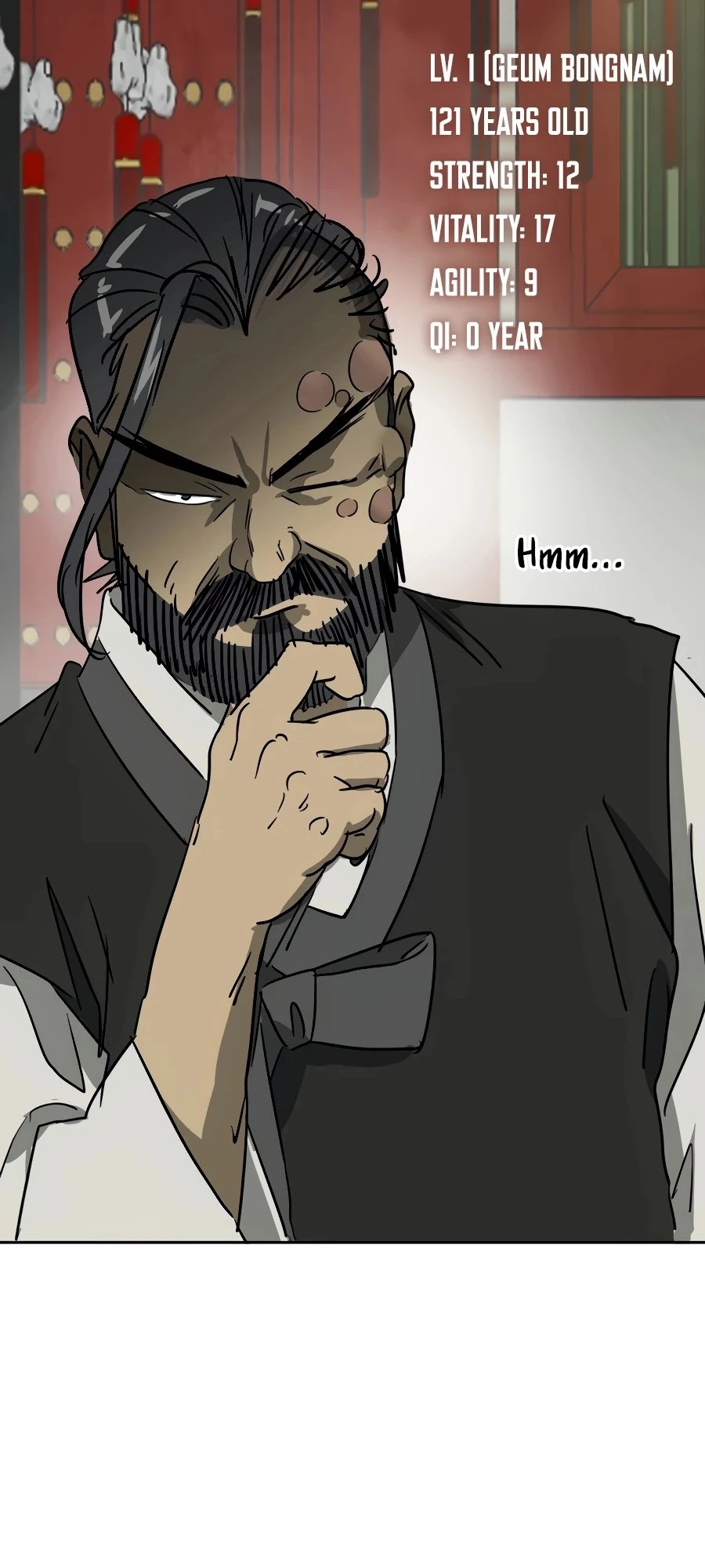 Infinite Leveling: Murim Chapter 85 - 87