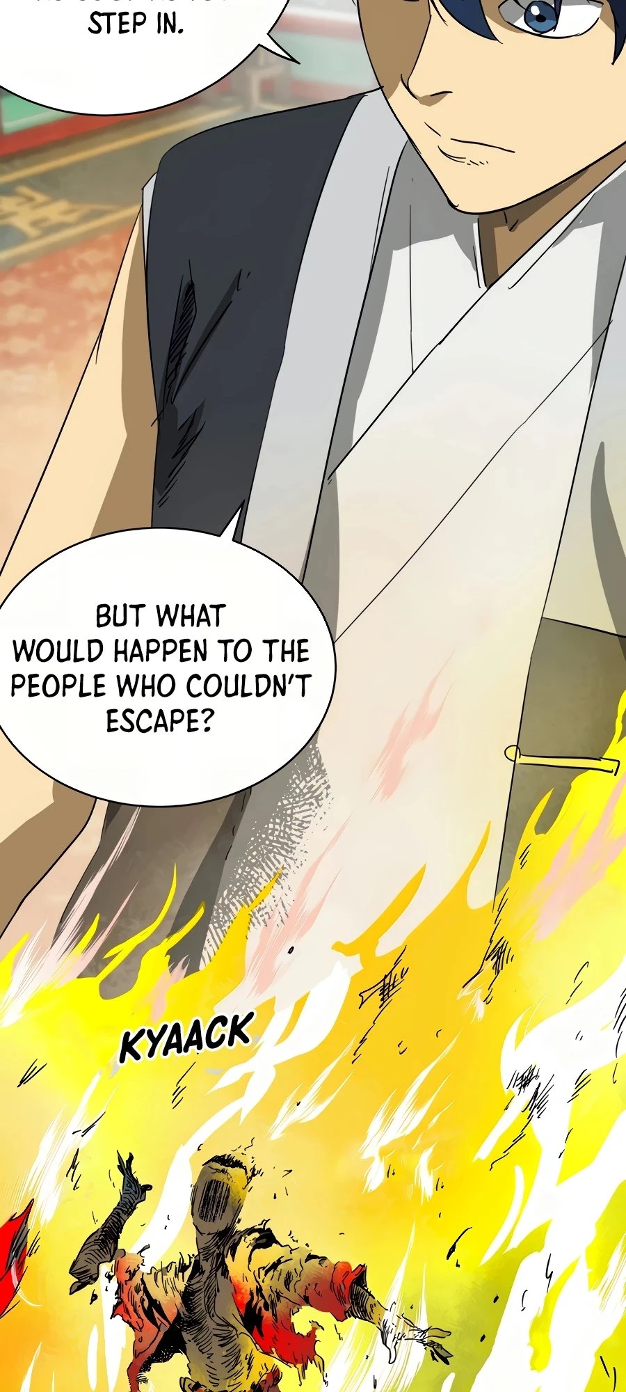 Infinite Leveling: Murim Chapter 86 - 104