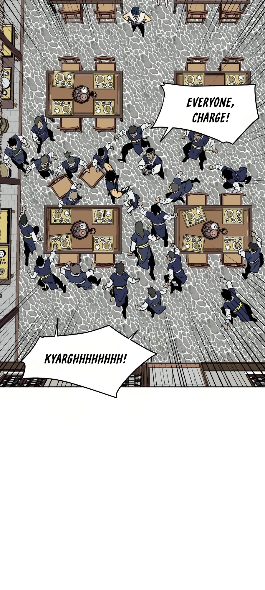 Infinite Leveling: Murim Chapter 82 - 73