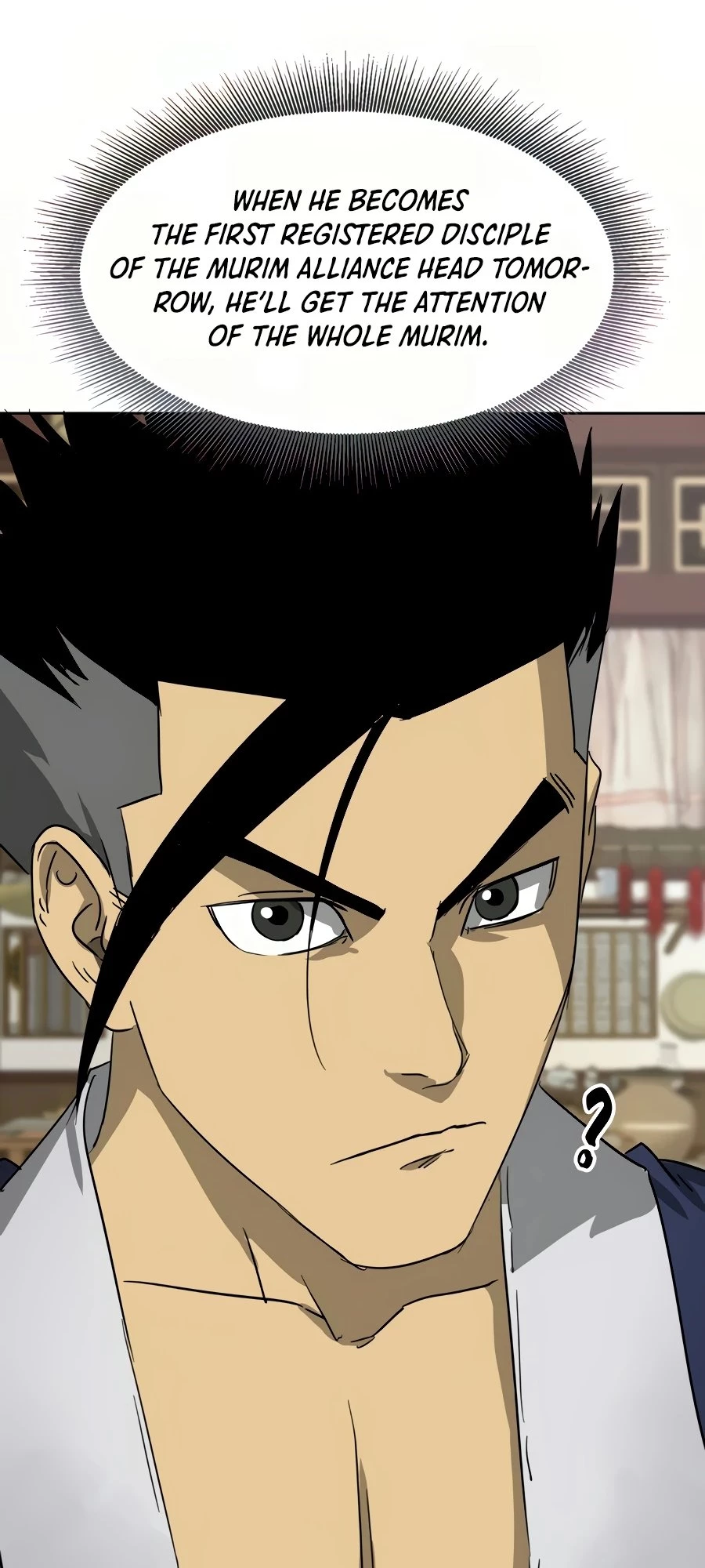 Infinite Leveling: Murim Chapter 84 - 78