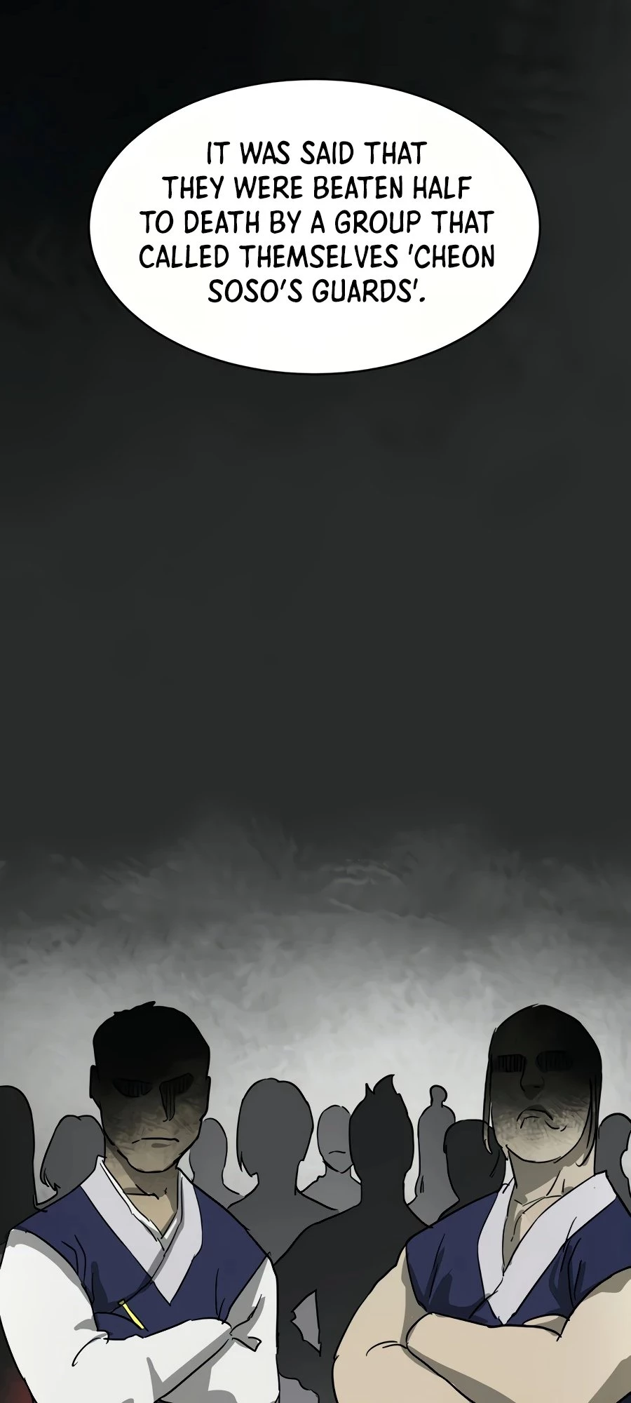 Infinite Leveling: Murim Chapter 83 - 73