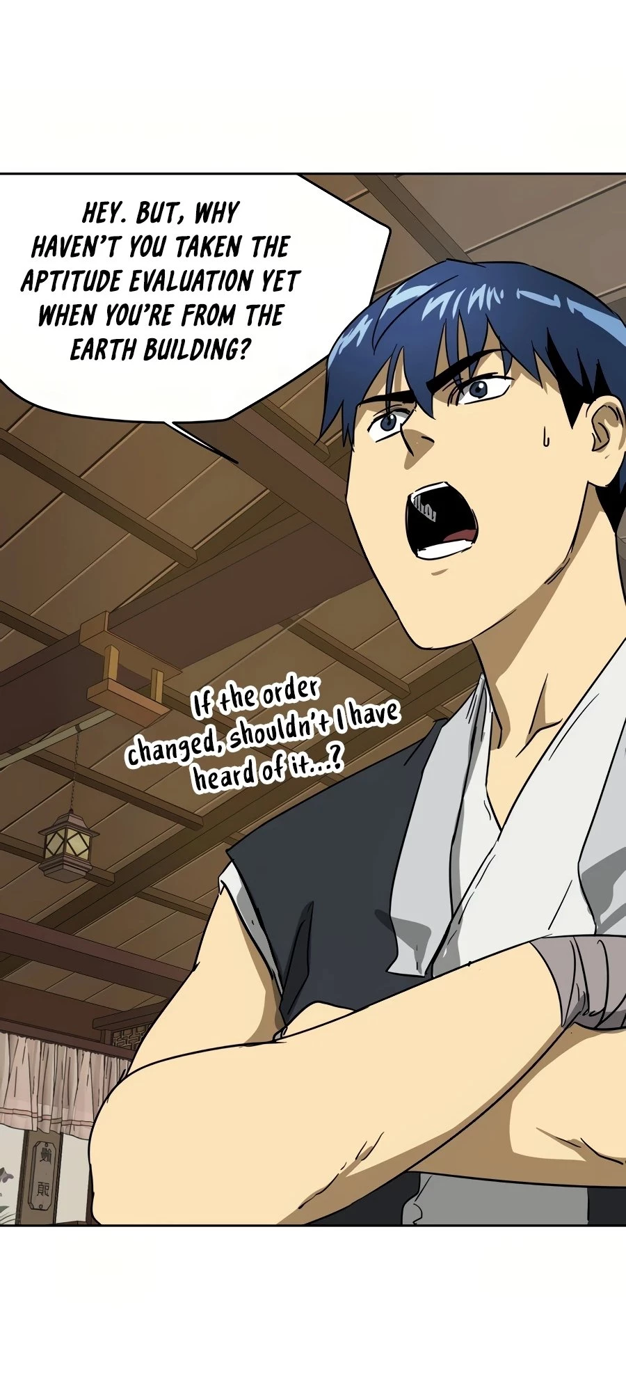 Infinite Leveling: Murim Chapter 84 - 80