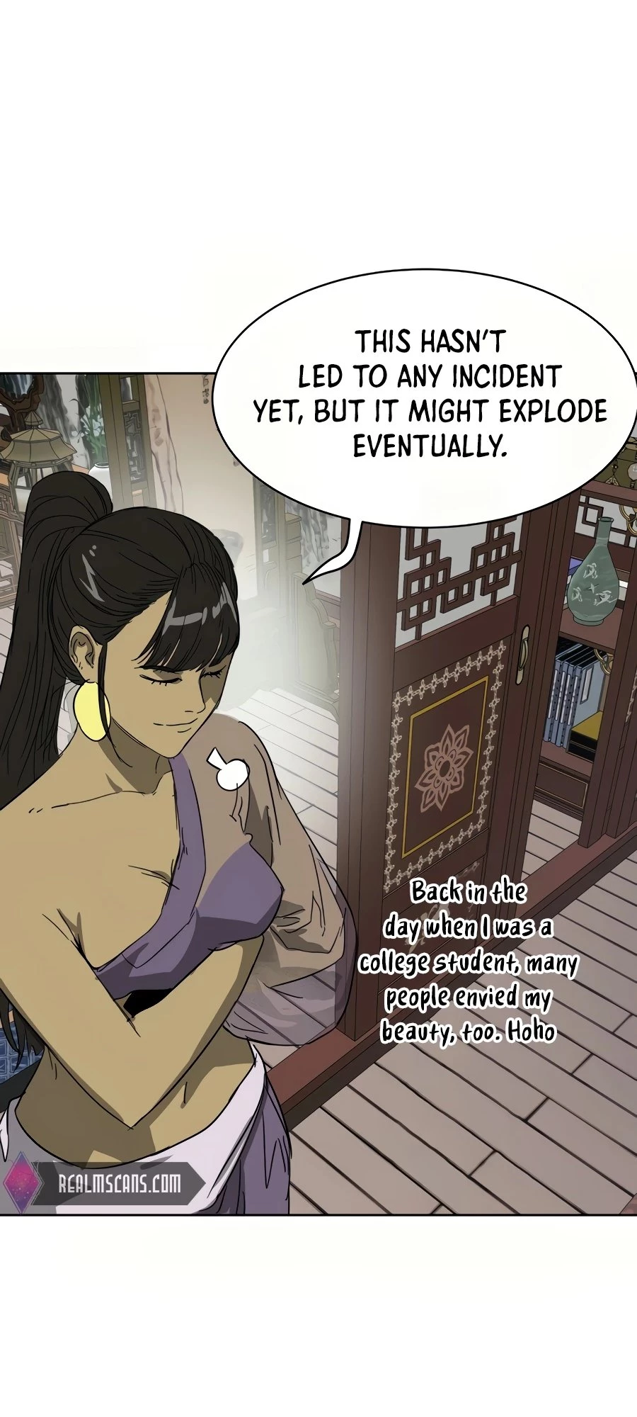Infinite Leveling: Murim Chapter 83 - 75