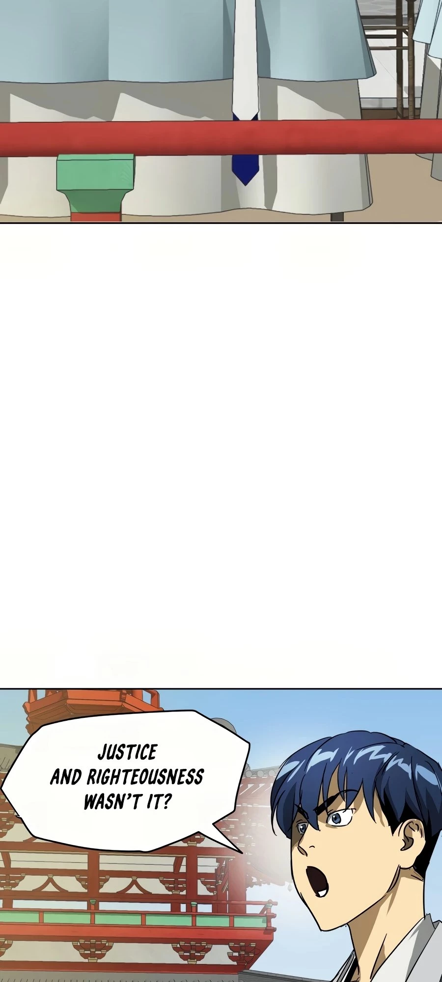 Infinite Leveling: Murim Chapter 86 - 109