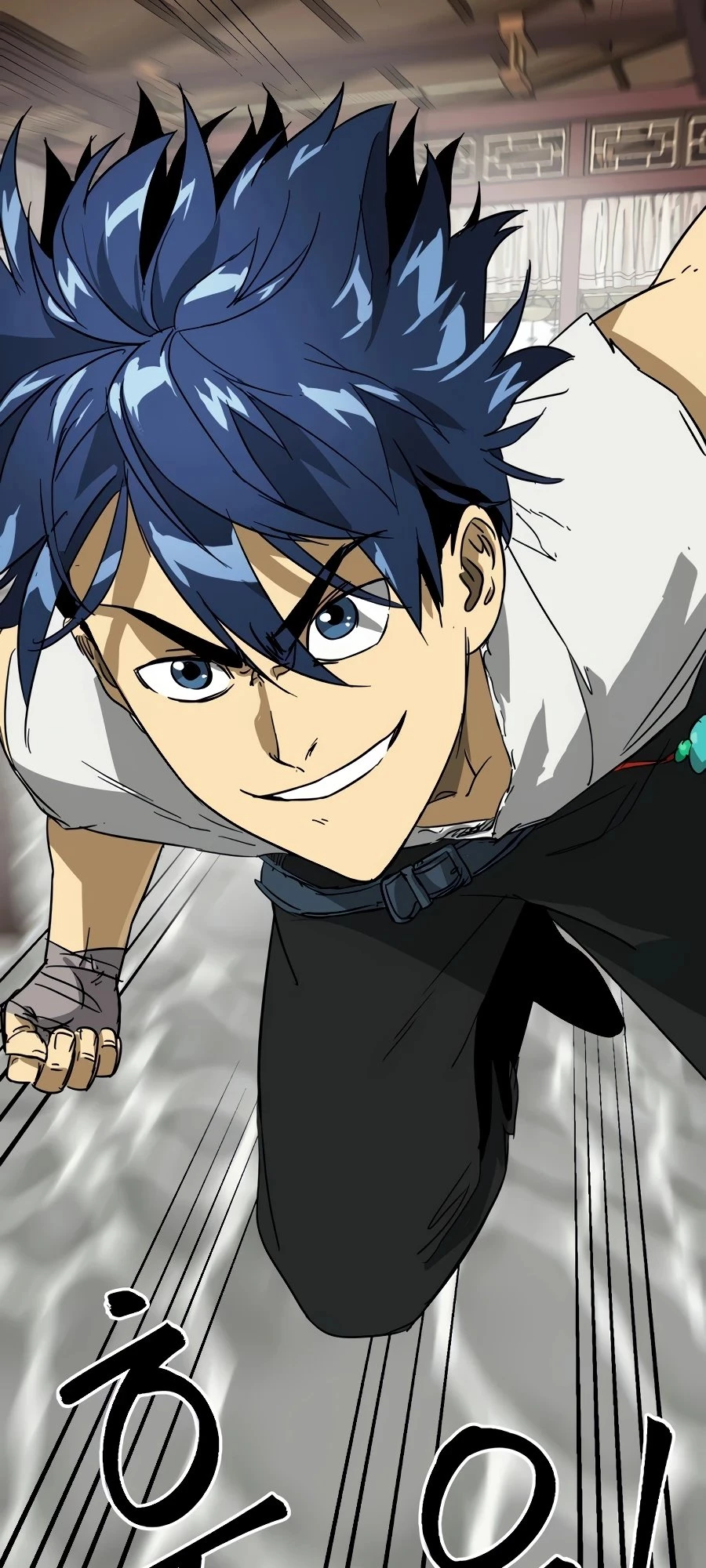 Infinite Leveling: Murim Chapter 82 - 77