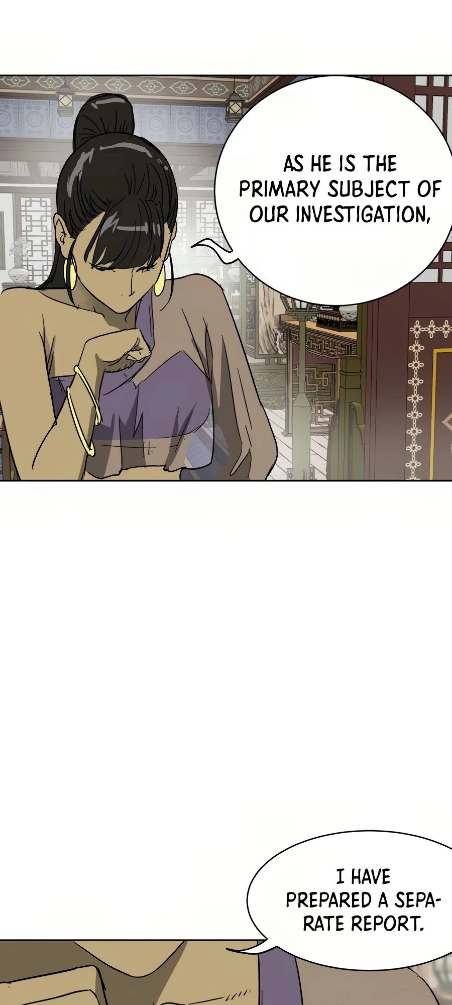 Infinite Leveling: Murim Chapter 83 - 78