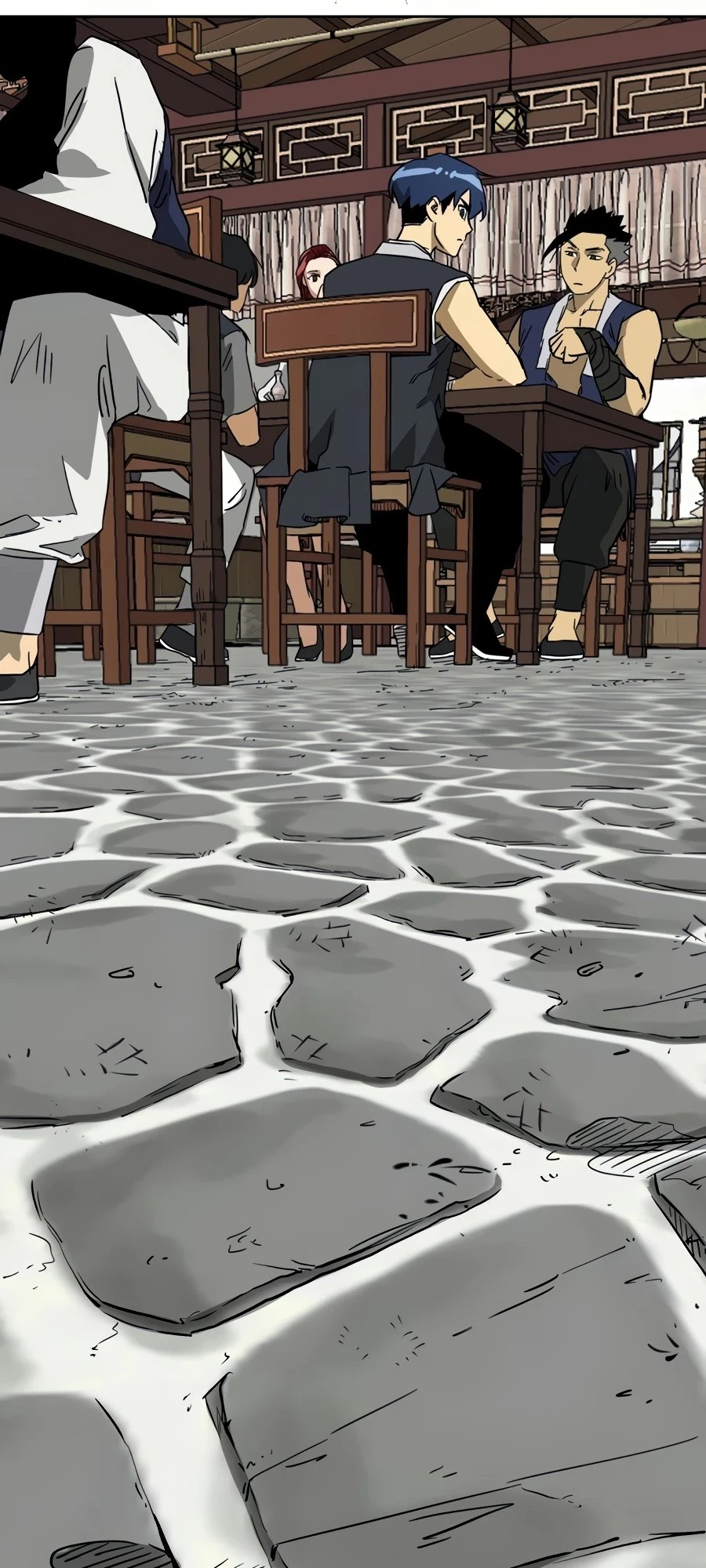Infinite Leveling: Murim Chapter 84 - 84