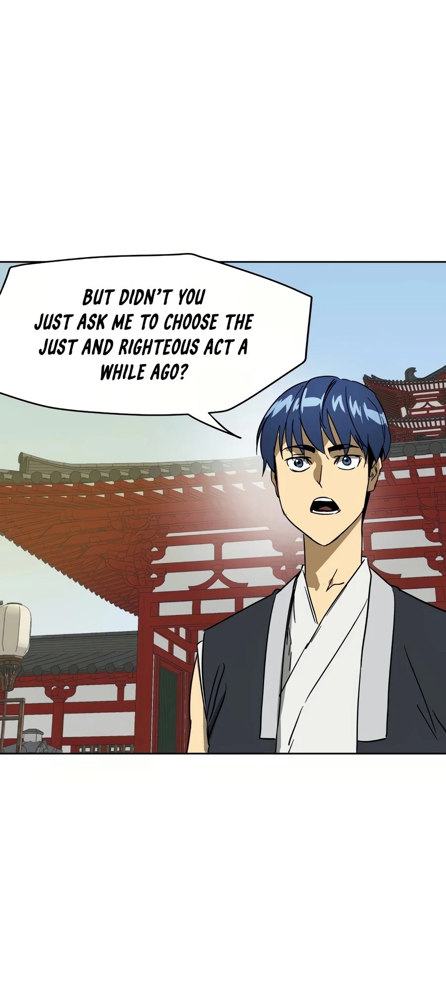 Infinite Leveling: Murim Chapter 86 - 112
