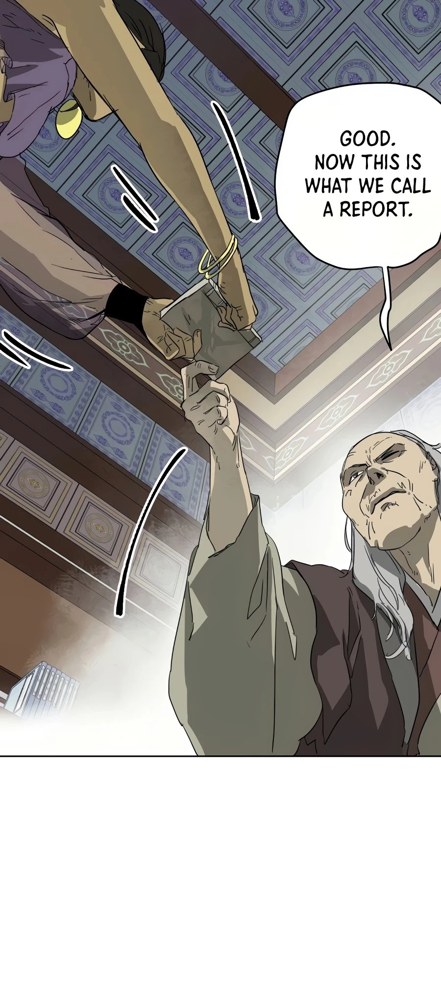 Infinite Leveling: Murim Chapter 83 - 80