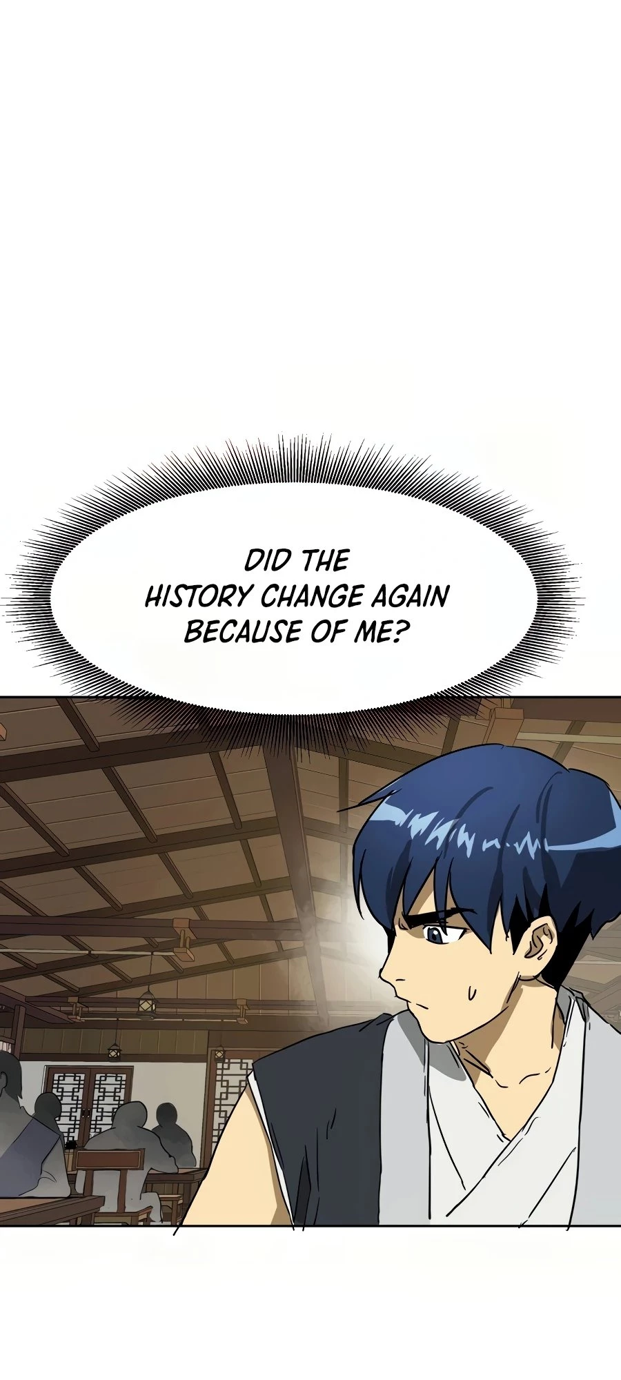 Infinite Leveling: Murim Chapter 84 - 86
