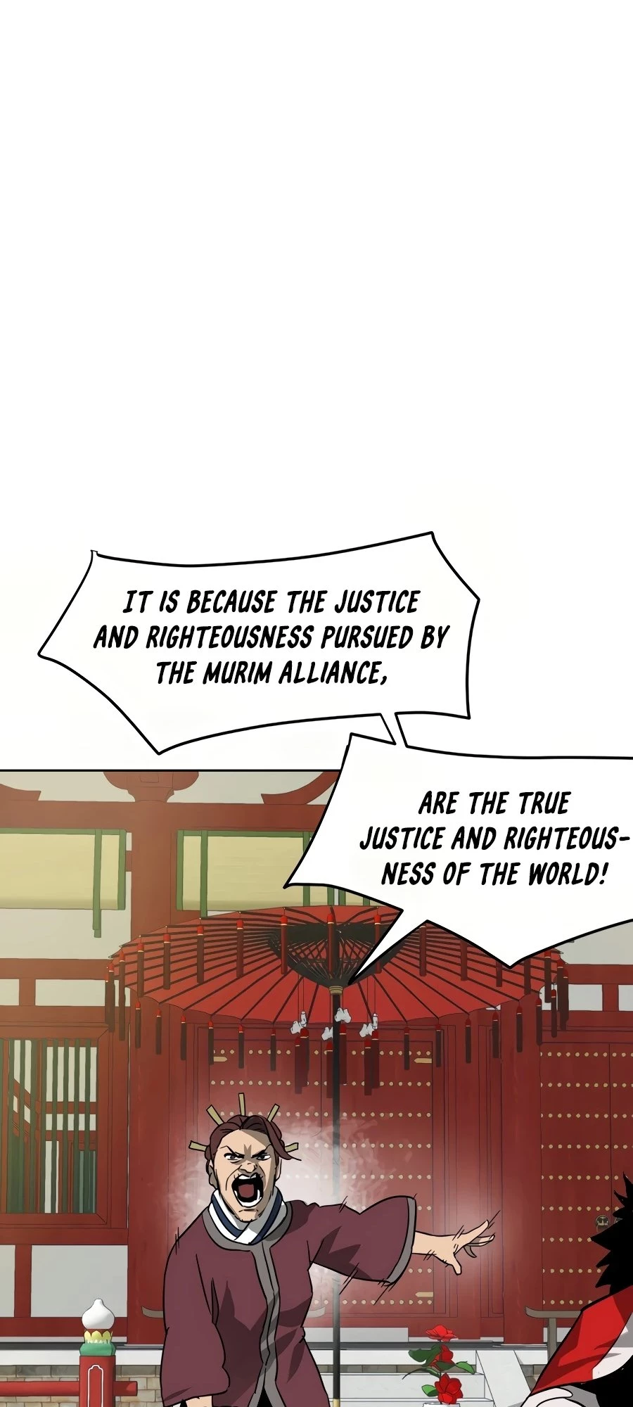 Infinite Leveling: Murim Chapter 86 - 114