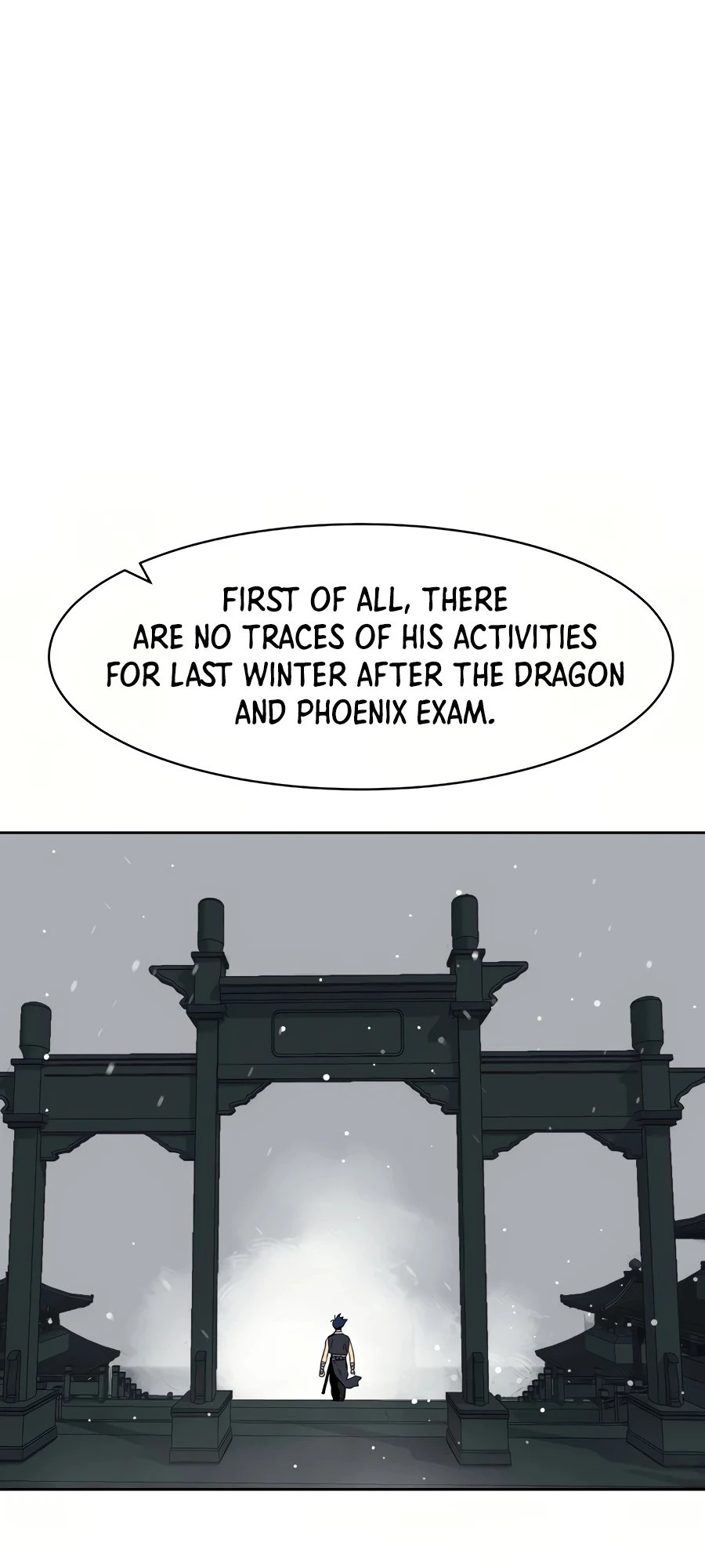 Infinite Leveling: Murim Chapter 83 - 81