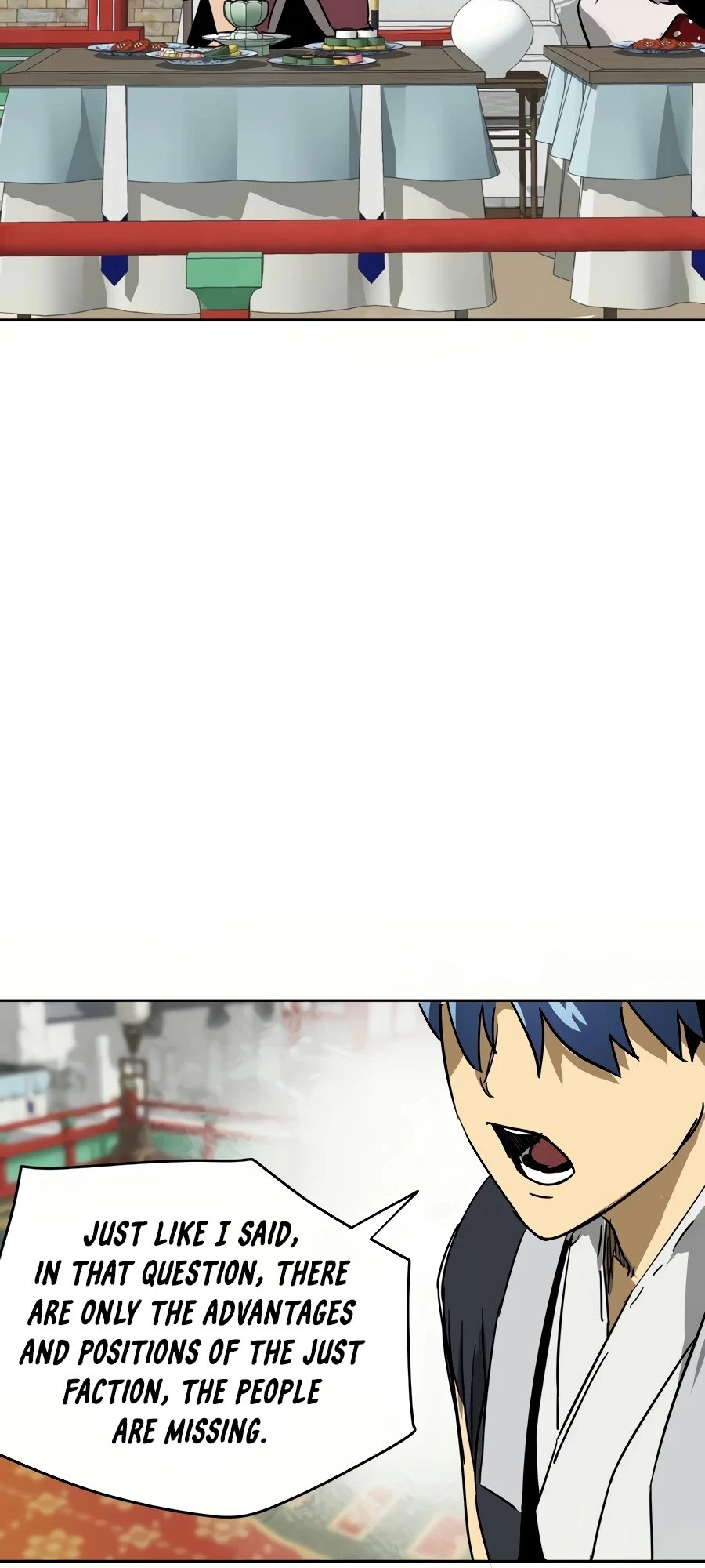 Infinite Leveling: Murim Chapter 86 - 115