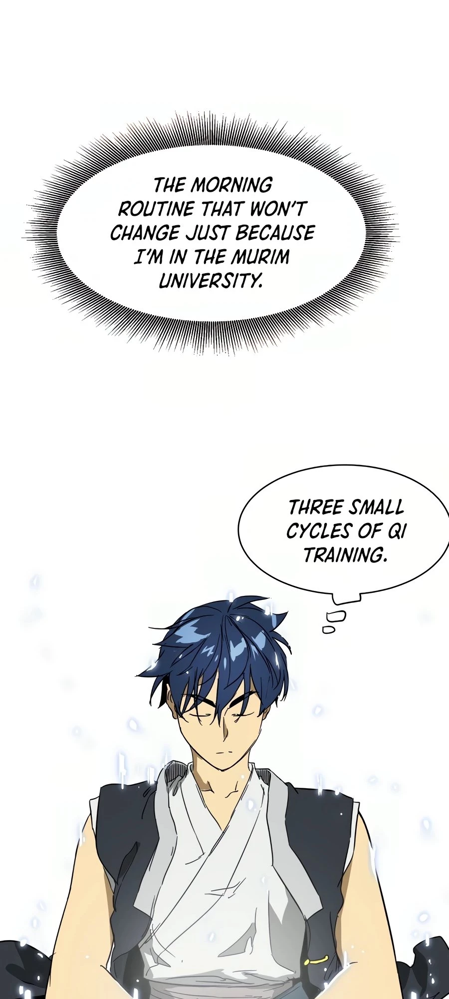 Infinite Leveling: Murim Chapter 81 - 7