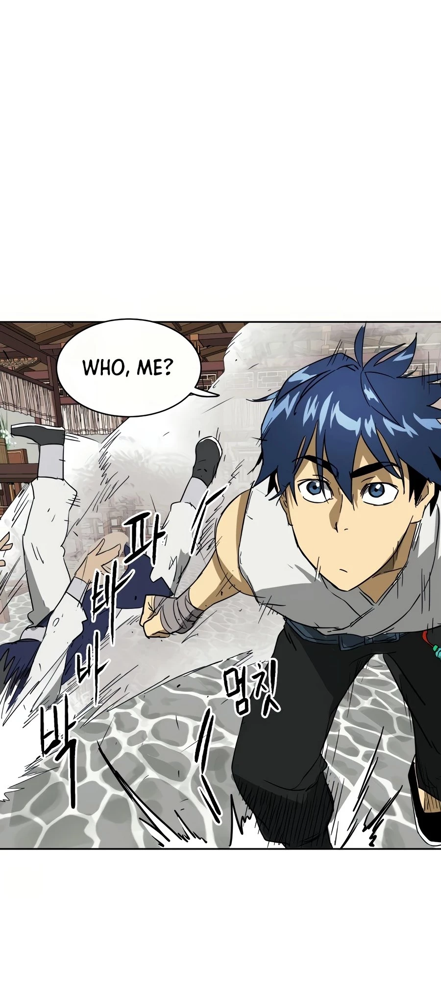 Infinite Leveling: Murim Chapter 82 - 83