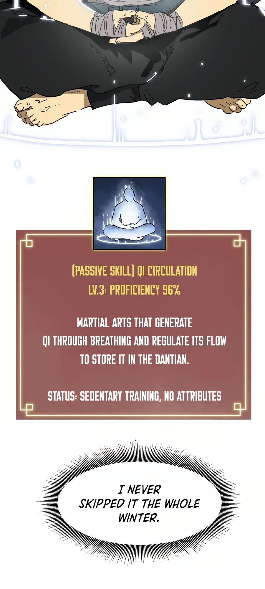 Infinite Leveling: Murim Chapter 81 - 8