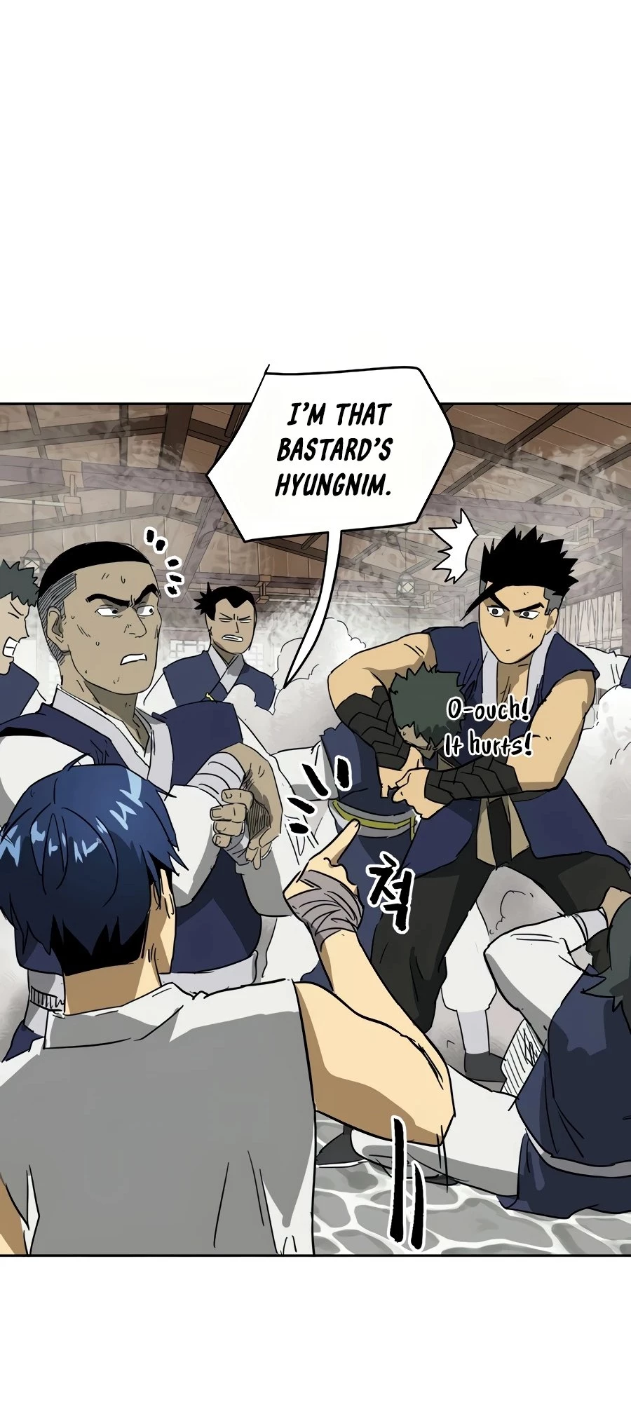 Infinite Leveling: Murim Chapter 82 - 84