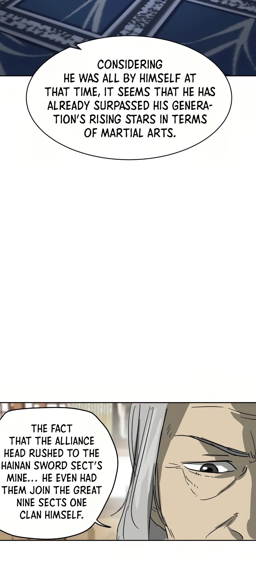 Infinite Leveling: Murim Chapter 83 - 84