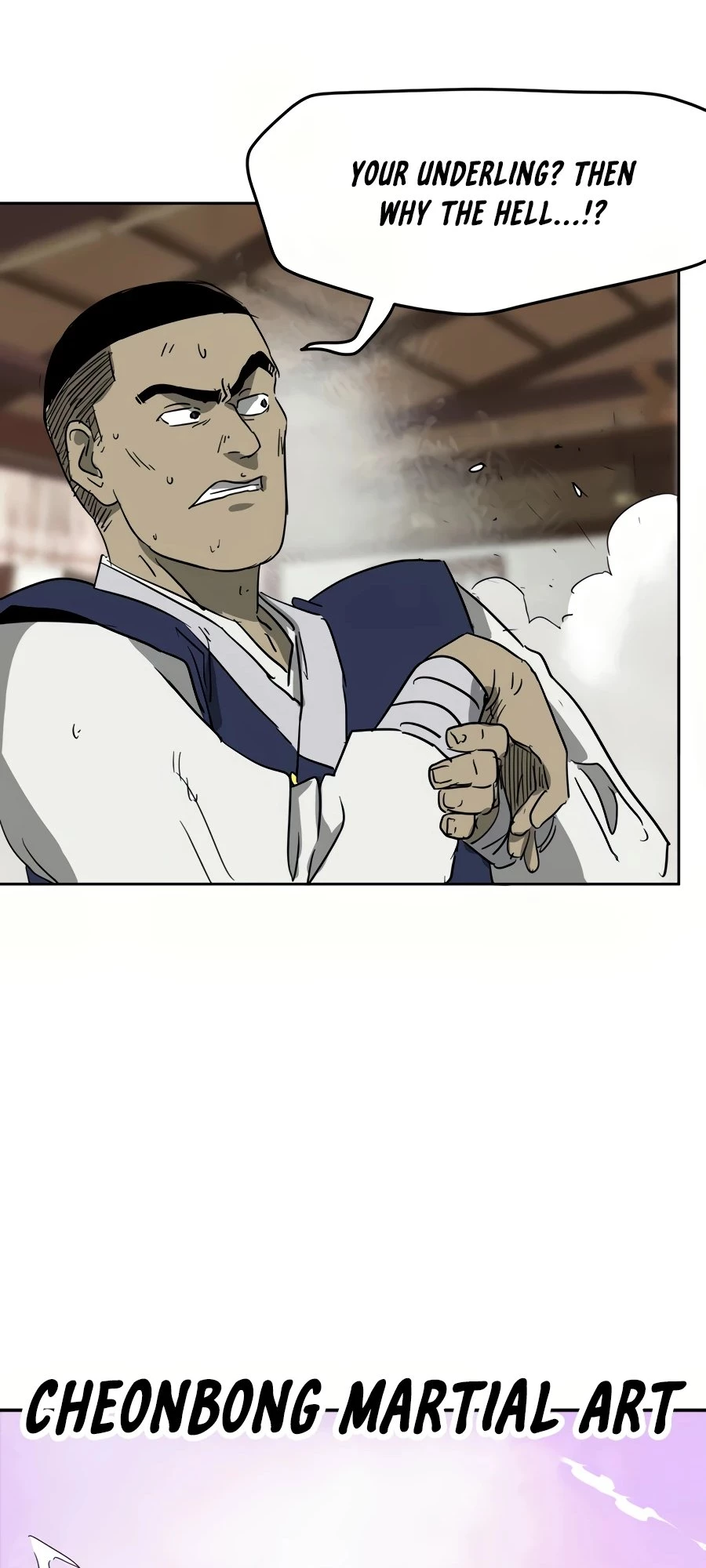 Infinite Leveling: Murim Chapter 82 - 86
