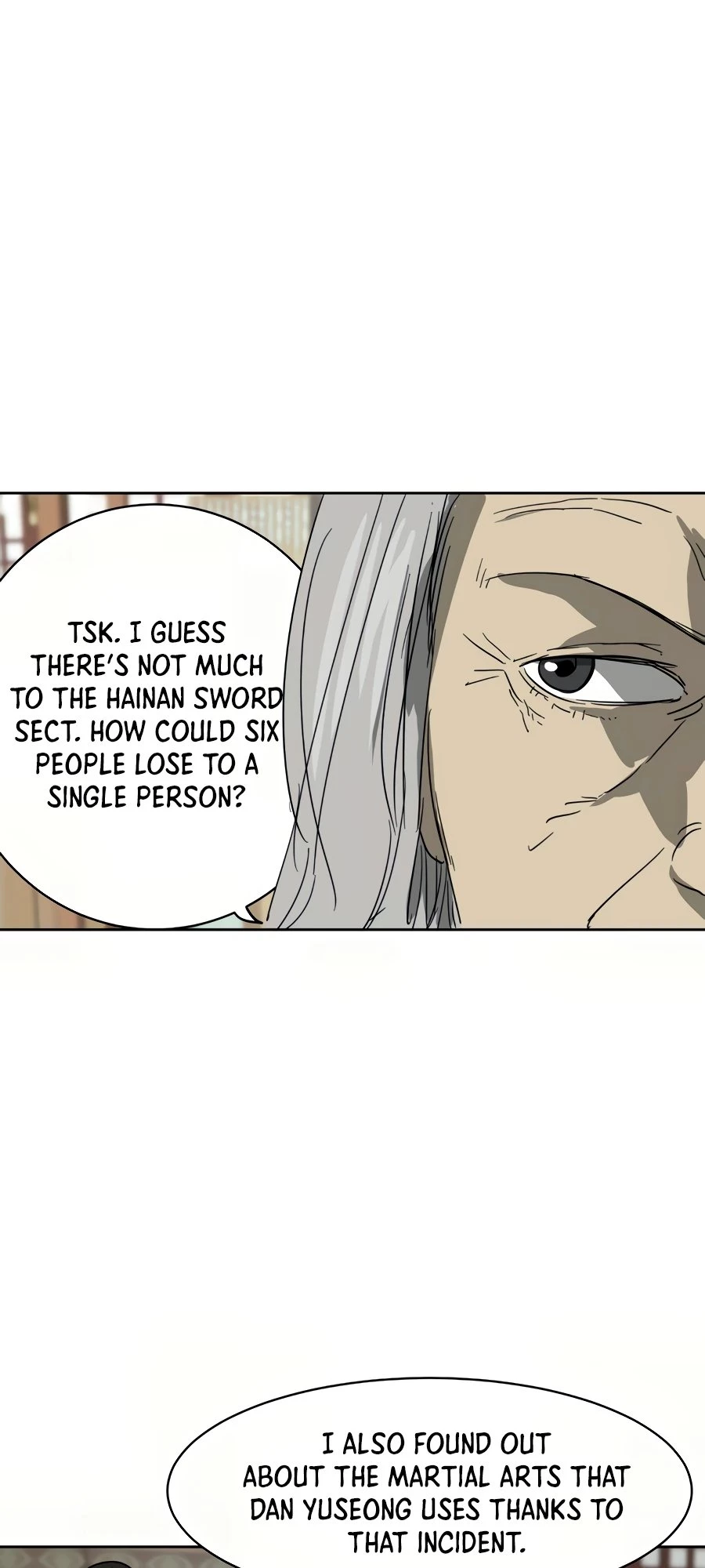 Infinite Leveling: Murim Chapter 83 - 85
