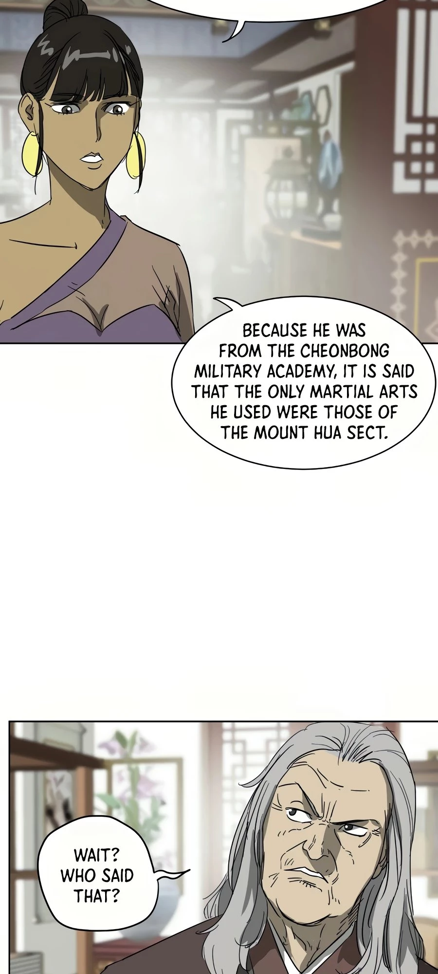 Infinite Leveling: Murim Chapter 83 - 86