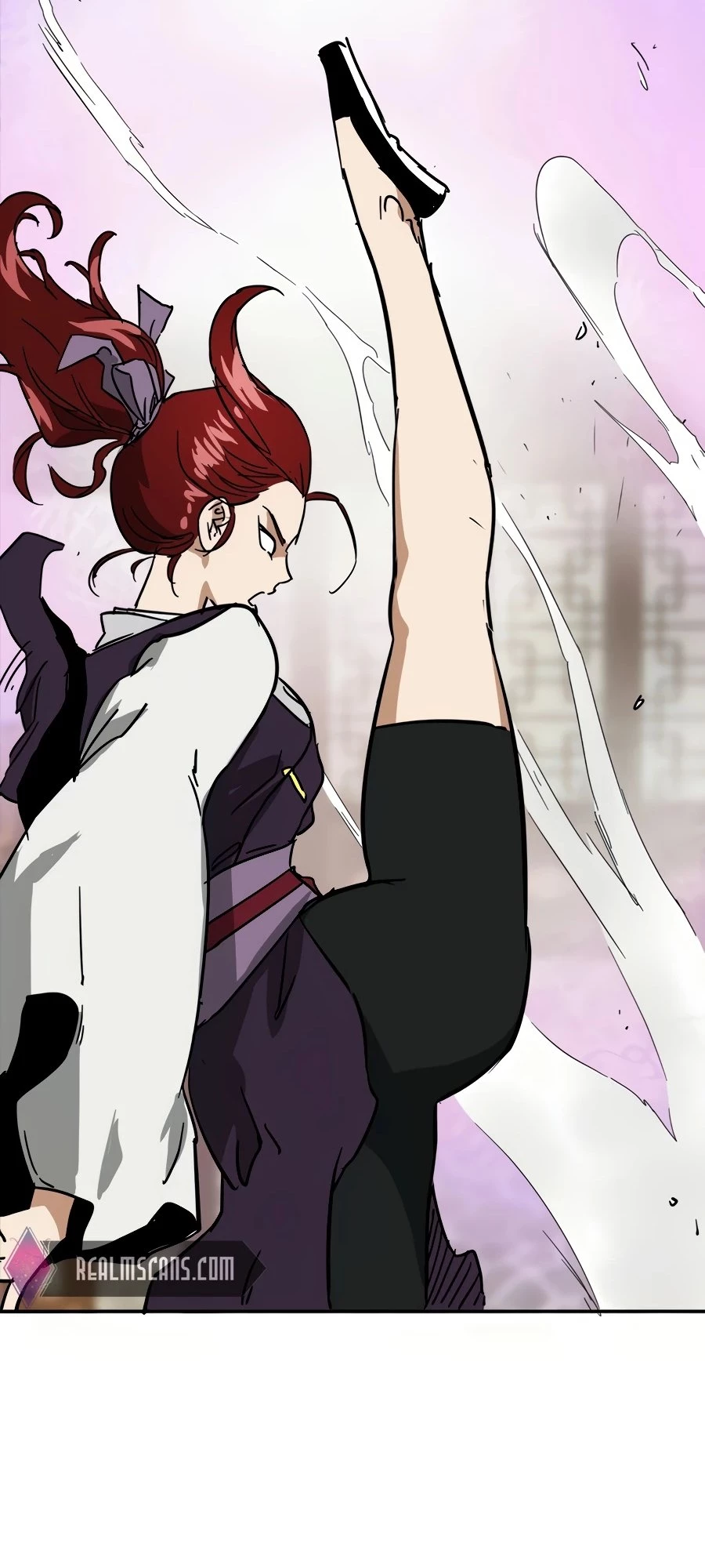 Infinite Leveling: Murim Chapter 82 - 87