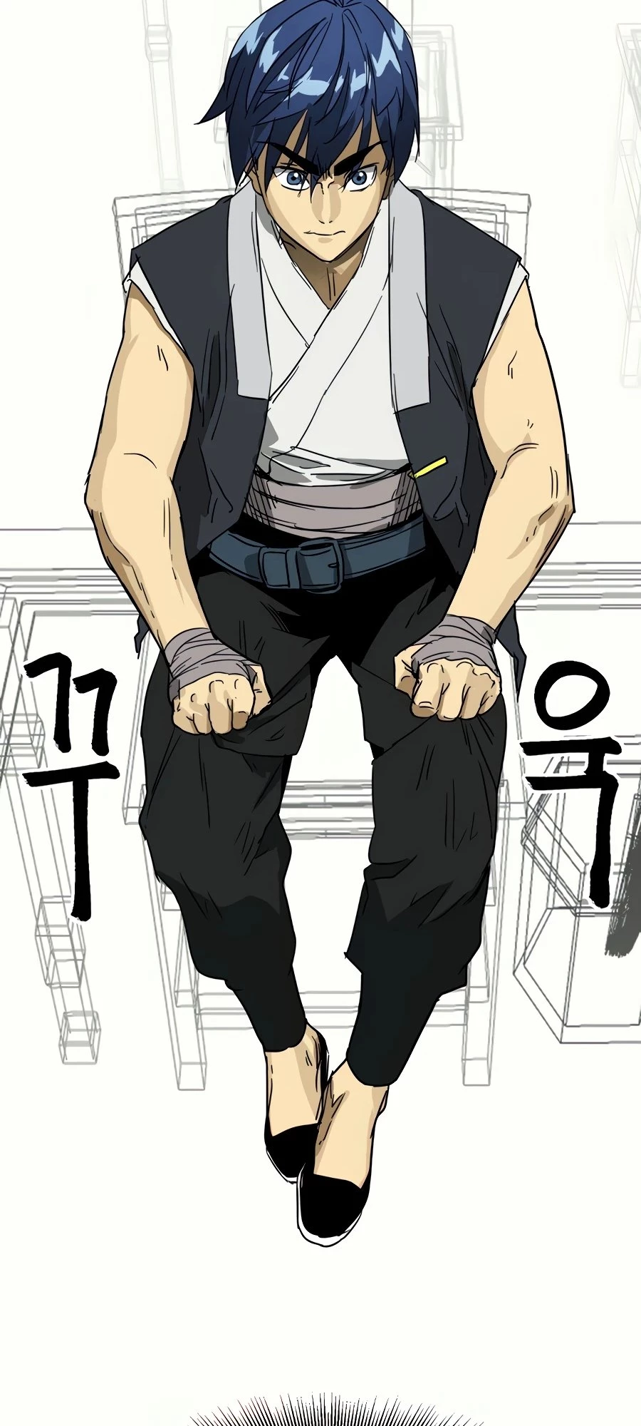 Infinite Leveling: Murim Chapter 84 - 93