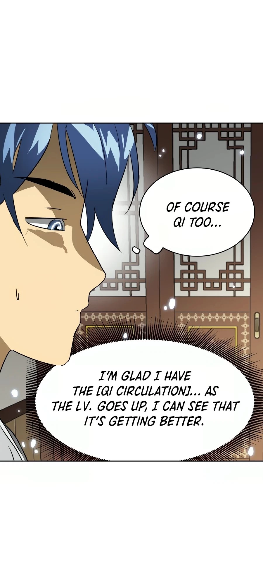 Infinite Leveling: Murim Chapter 81 - 12