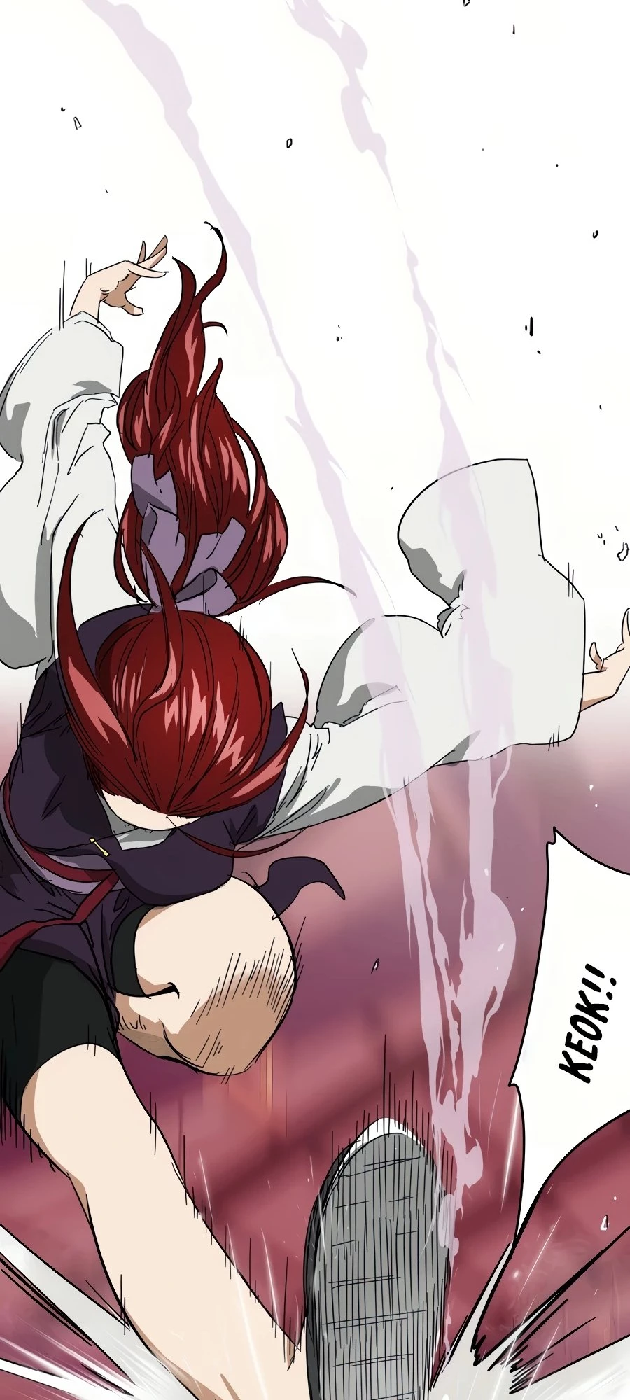 Infinite Leveling: Murim Chapter 82 - 89